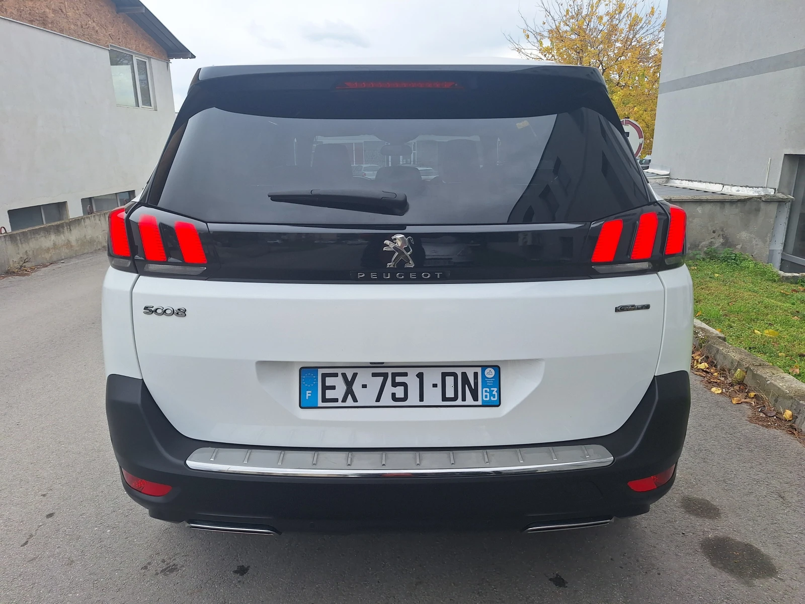 Peugeot 5008 2.0HDI 150KC GT | Mobile.bg   7
