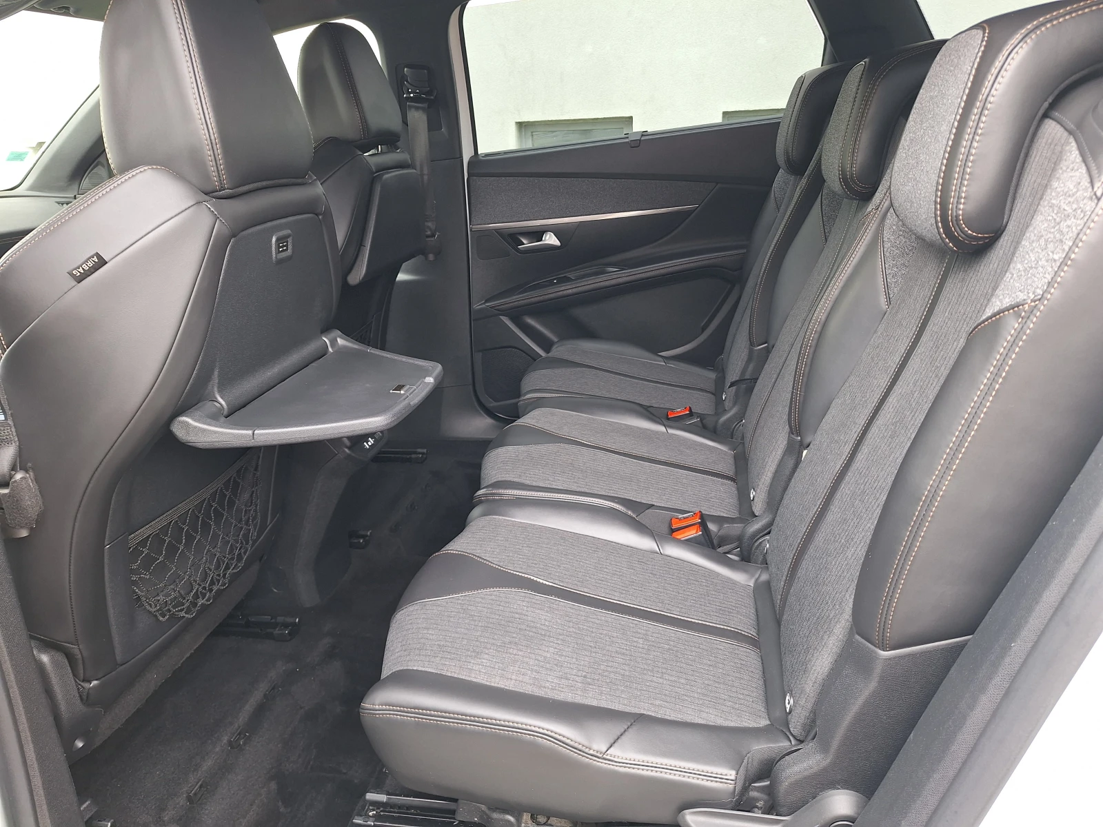 Peugeot 5008 2.0HDI 150KC GT | Mobile.bg   15