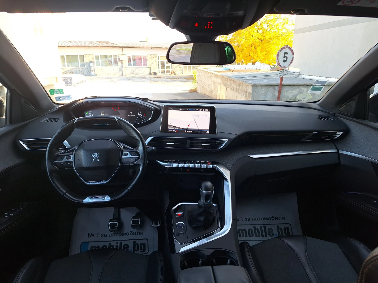 Peugeot 5008 2.0HDI 150KC GT | Mobile.bg   11