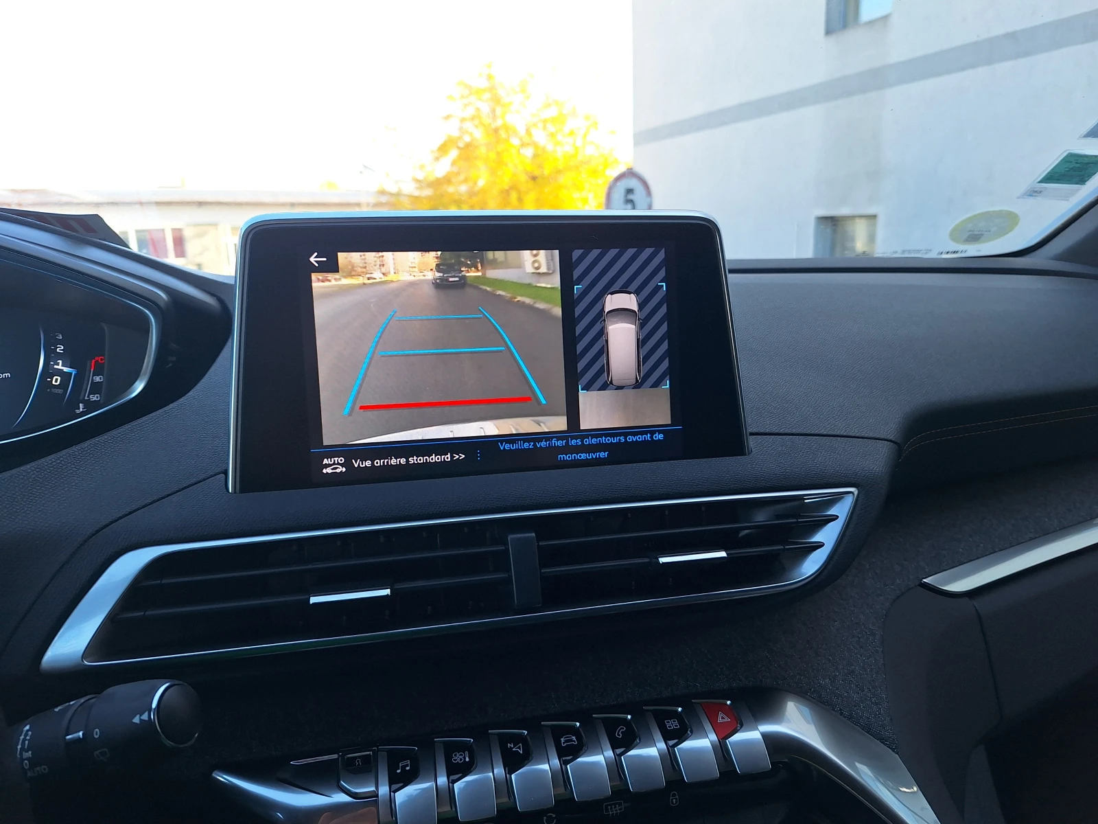 Peugeot 5008 2.0HDI 150KC GT | Mobile.bg   14