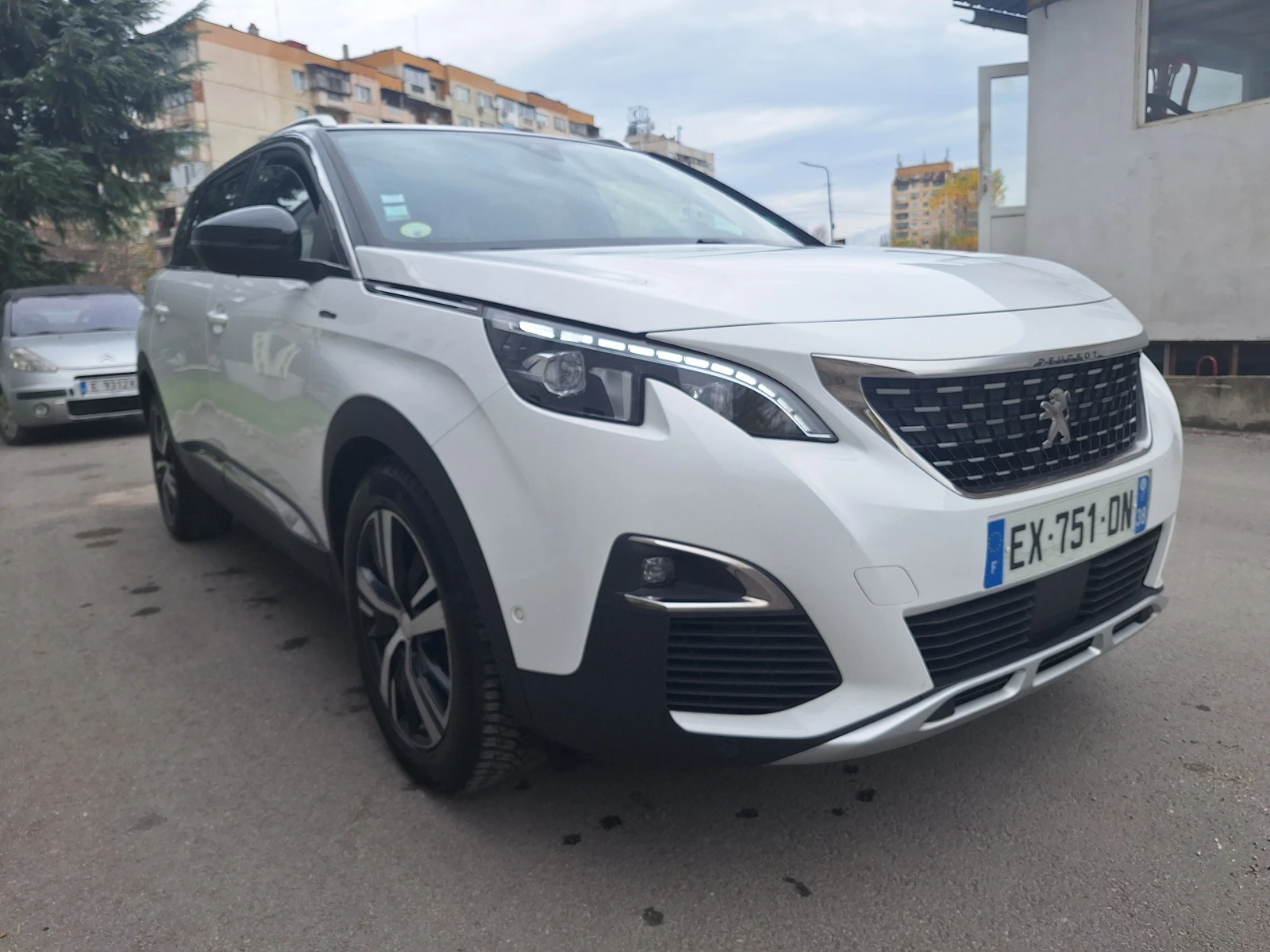 Peugeot 5008 2.0HDI 150KC GT | Mobile.bg   3