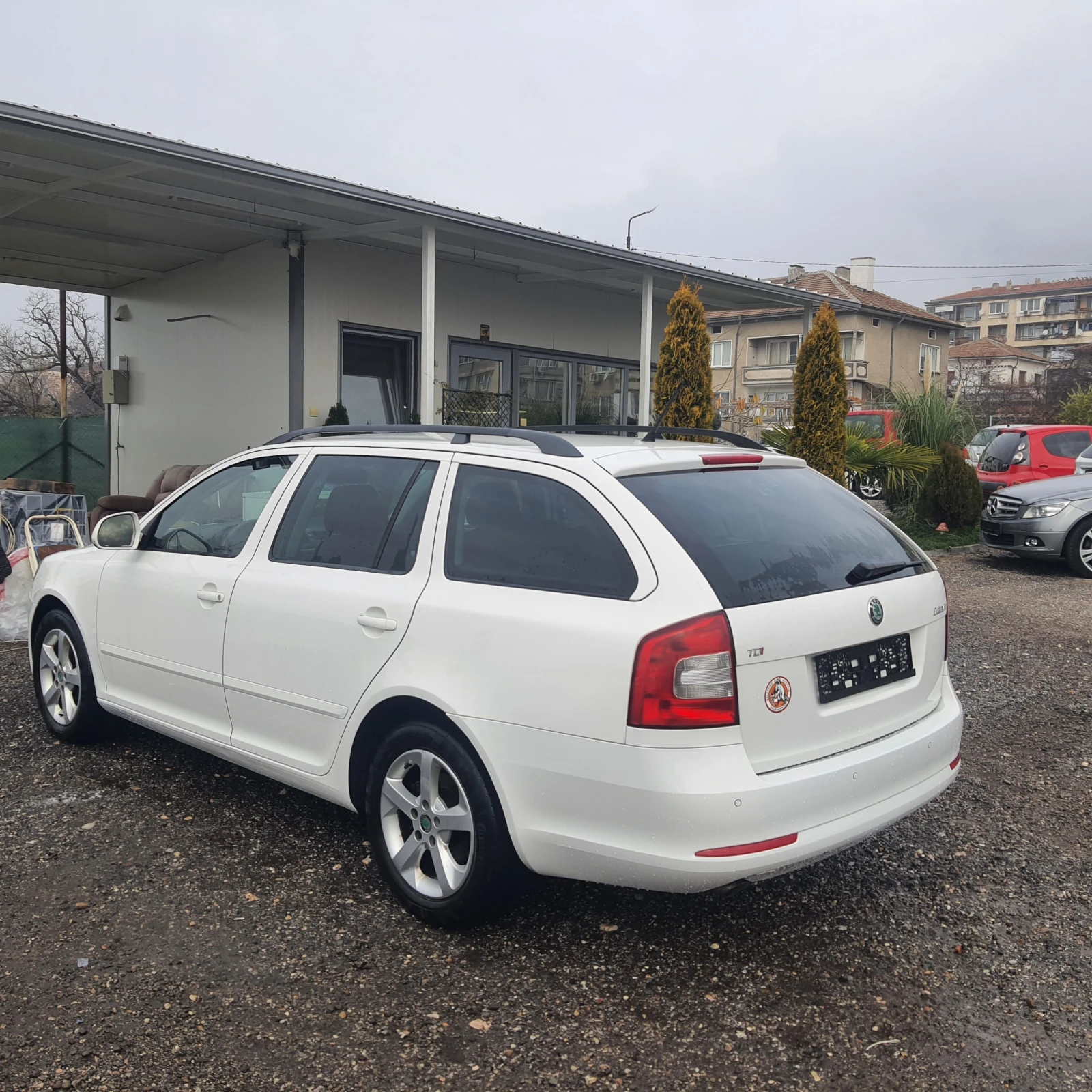 Skoda Octavia 2.0TDI-��������� | Mobile.bg � ����������� 6