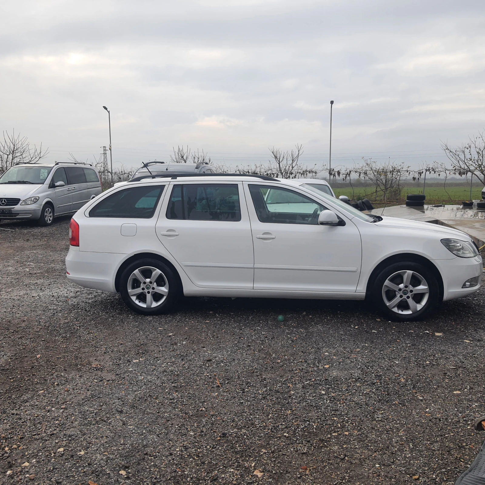 Skoda Octavia 2.0TDI-��������� | Mobile.bg � ����������� 7