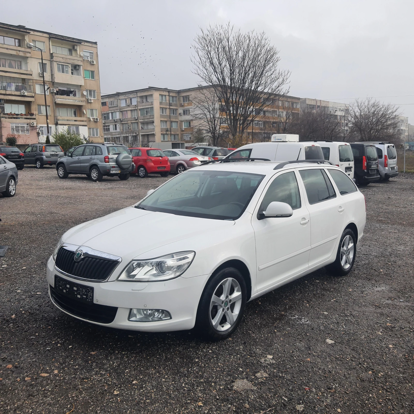 Skoda Octavia 2.0TDI-��������� | Mobile.bg � ����������� 1