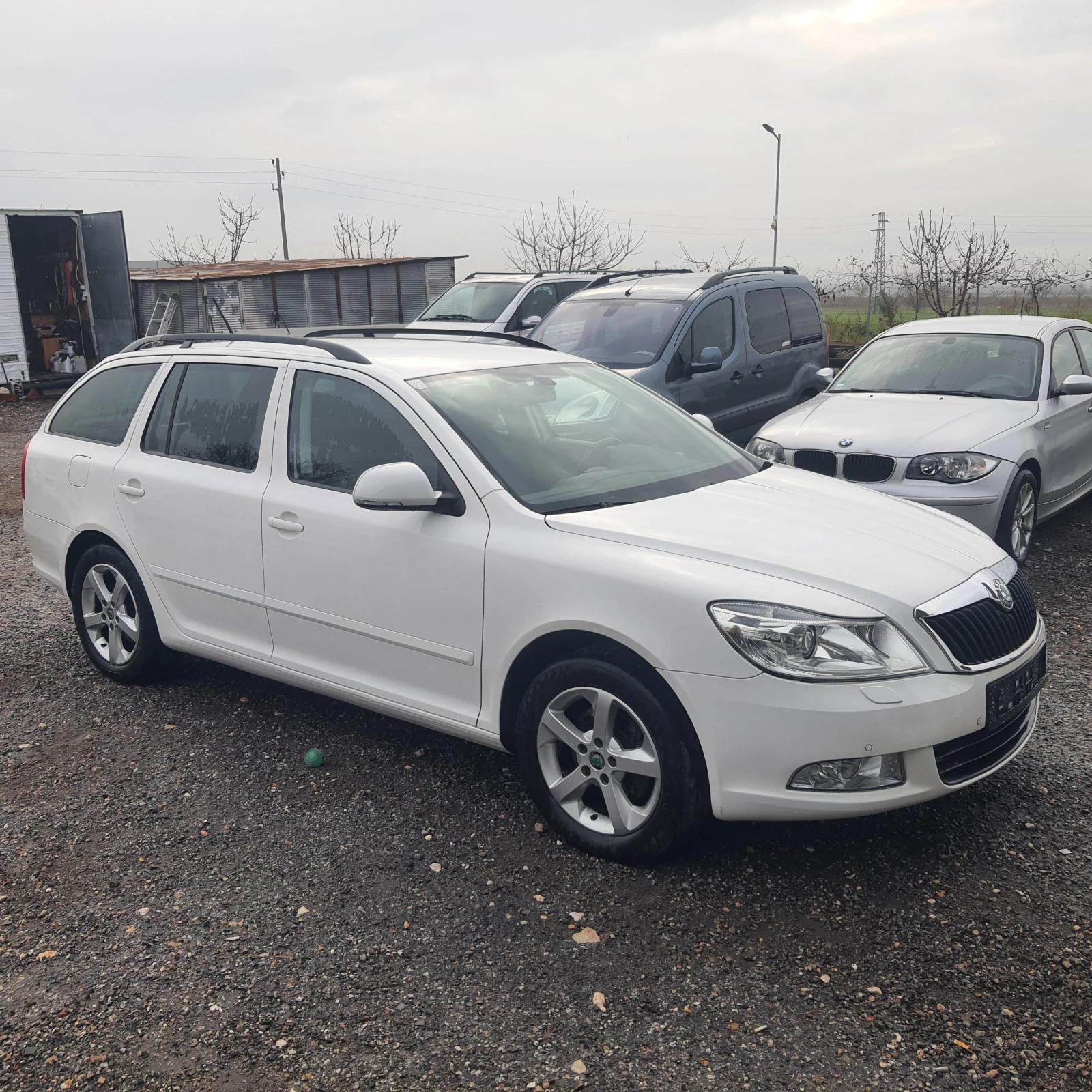 Skoda Octavia 2.0TDI-��������� | Mobile.bg � ����������� 2