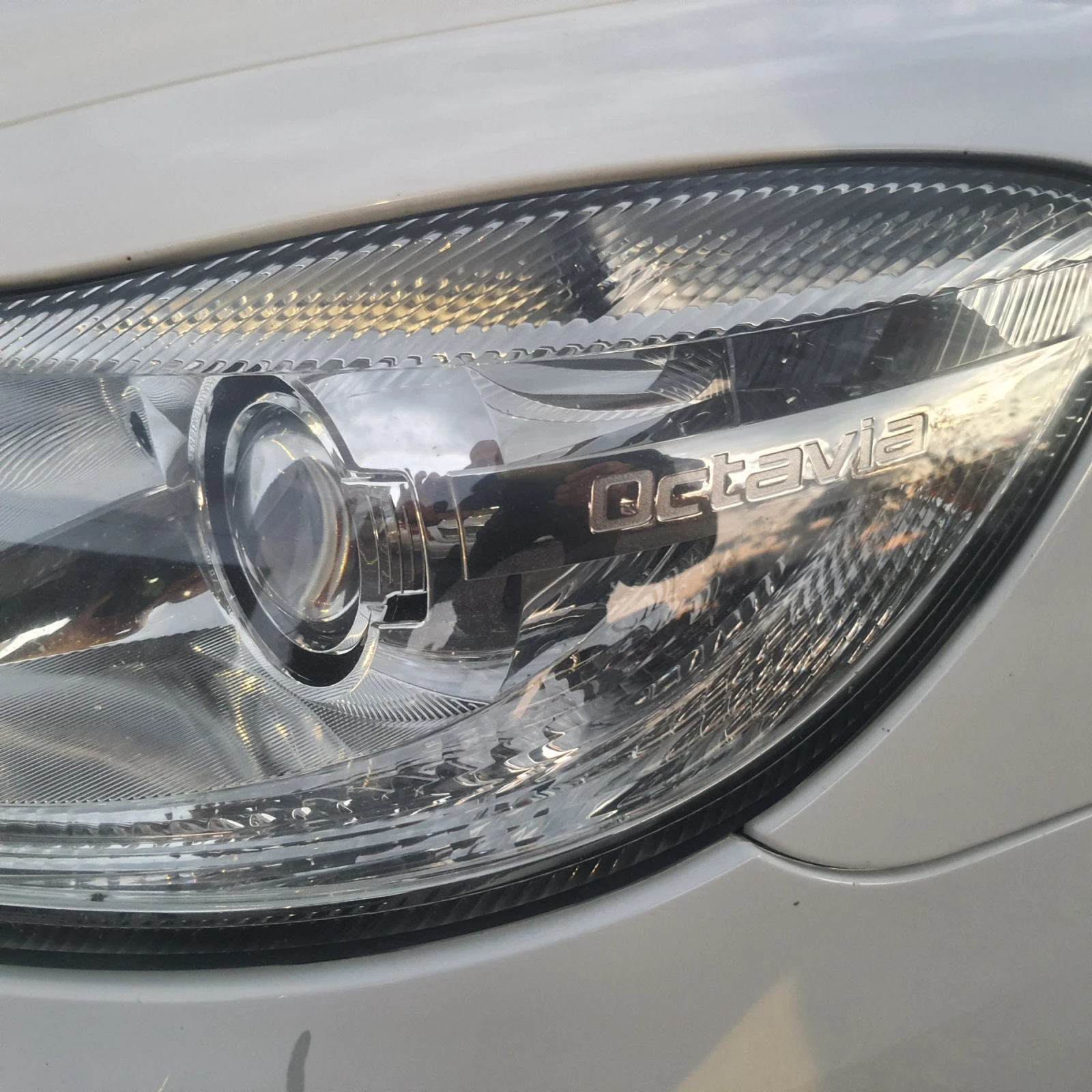 Skoda Octavia 2.0TDI-НАВИГАЦИЯ - изображение 10