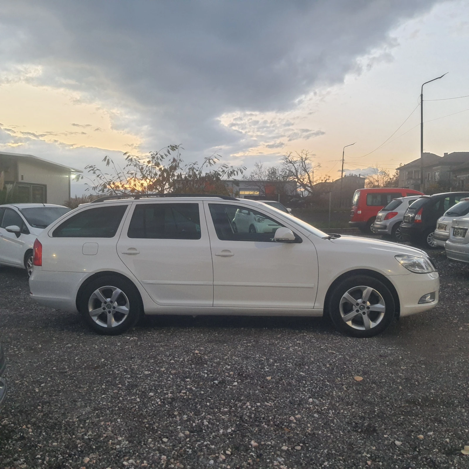 Skoda Octavia 2.0TDI-НАВИГАЦИЯ - изображение 8