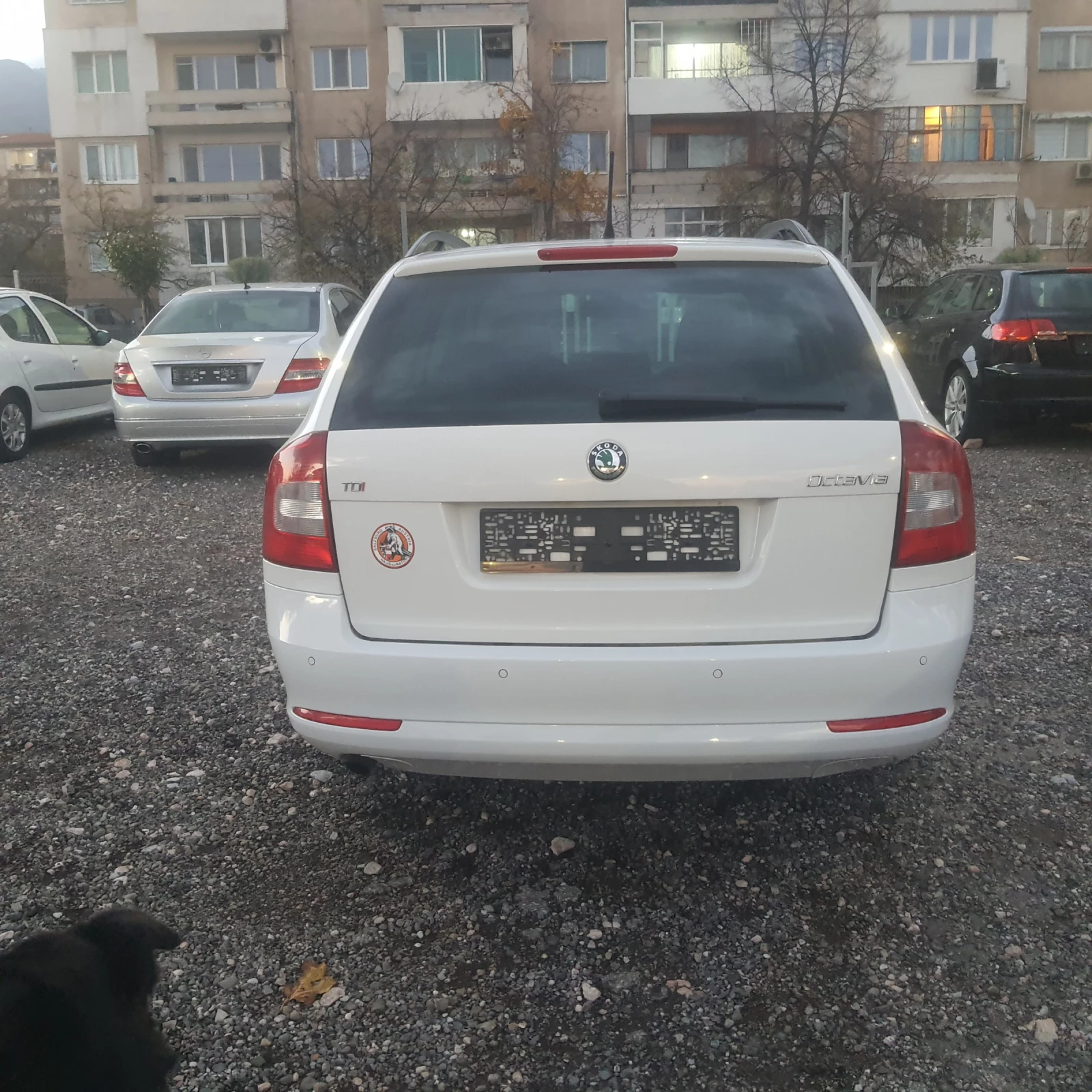 Skoda Octavia 2.0TDI-НАВИГАЦИЯ - изображение 6