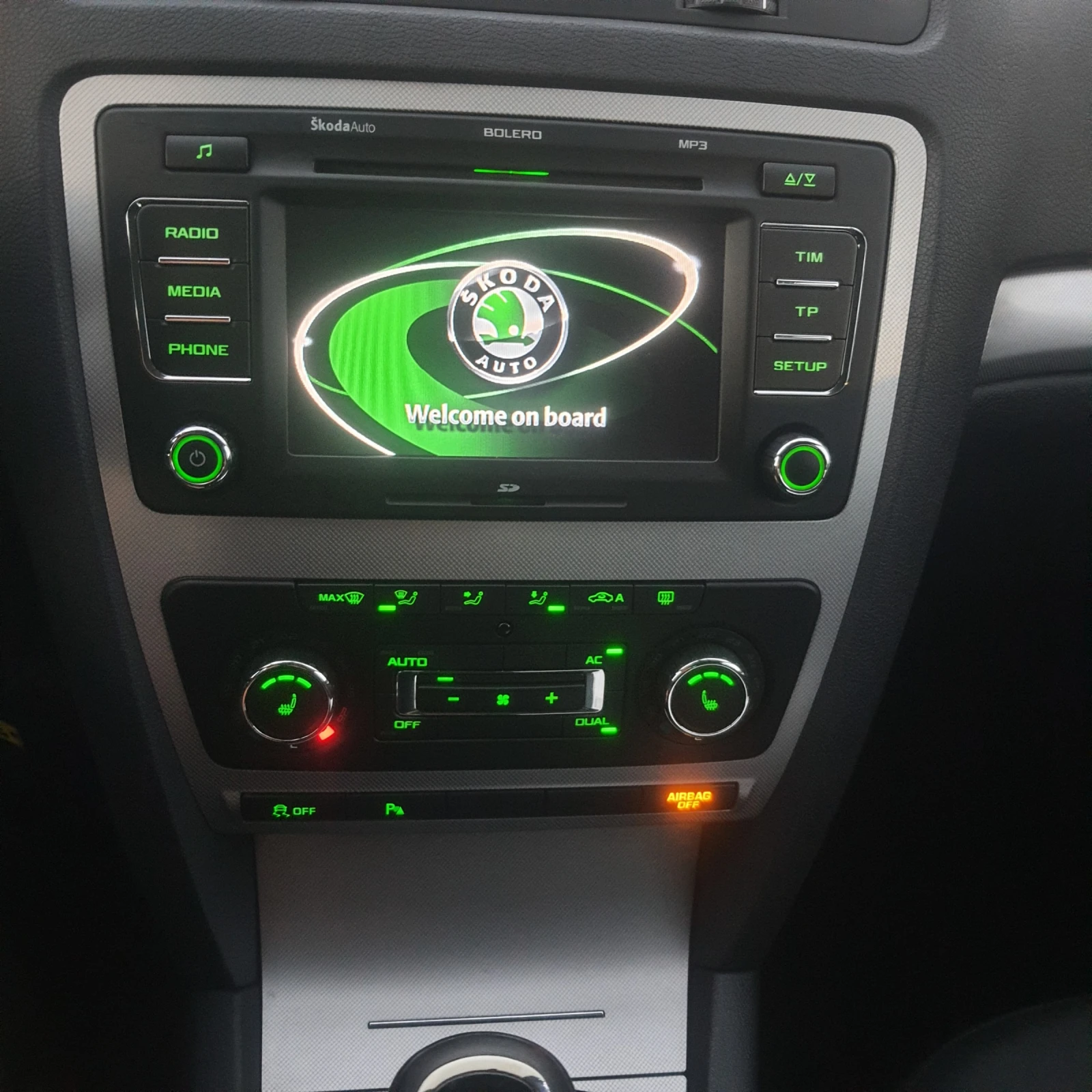 Skoda Octavia 2.0TDI-��������� | Mobile.bg � ����������� 13