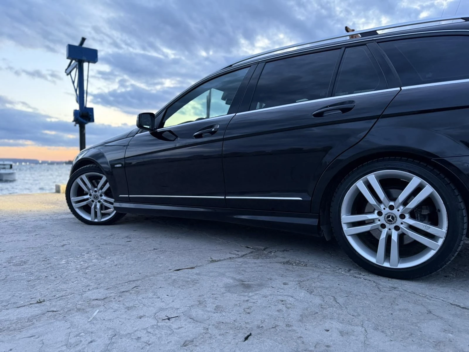 Mercedes-Benz C 350 AMG / 4Matic - изображение 6