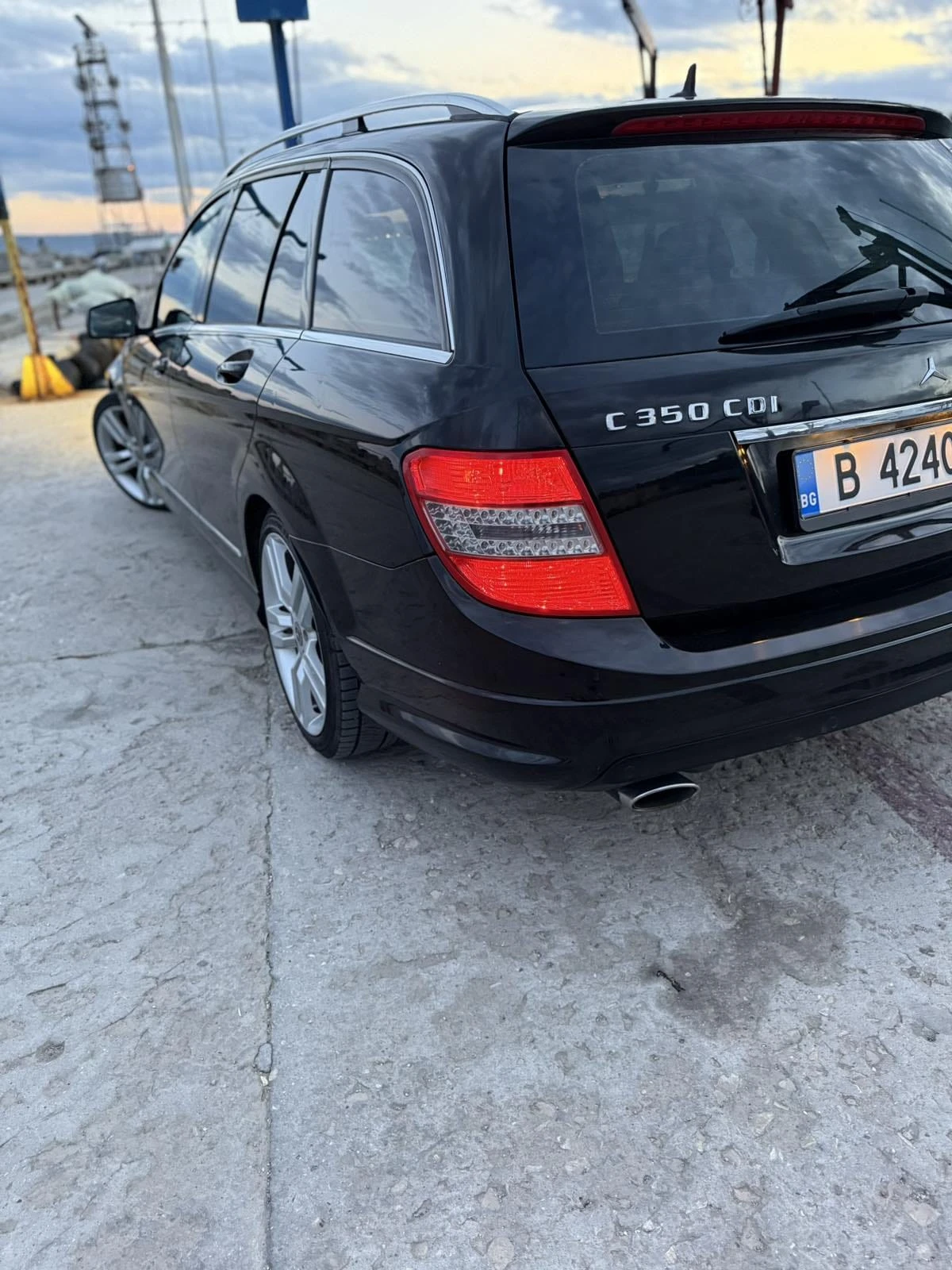 Mercedes-Benz C 350 AMG / 4Matic - изображение 5