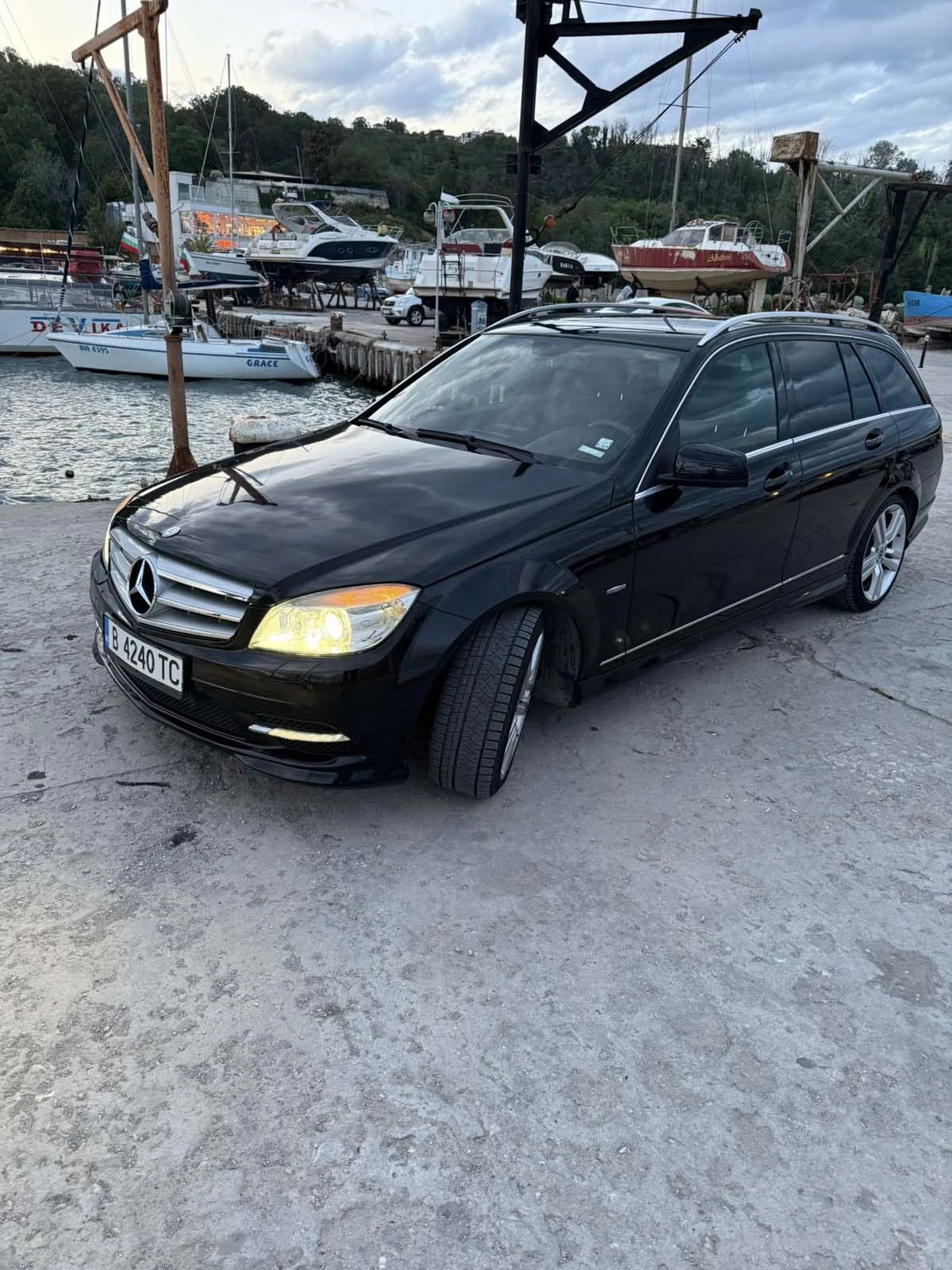 Mercedes-Benz C 350 AMG / 4Matic - изображение 2