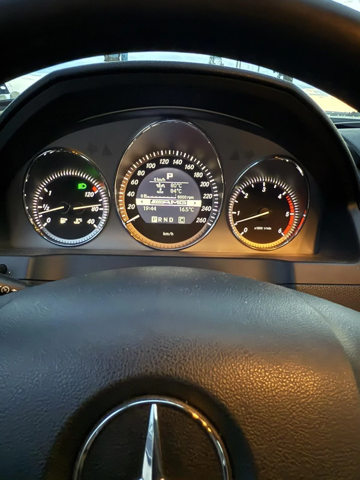 Mercedes-Benz C 350 AMG / 4Matic | Mobile.bg   11