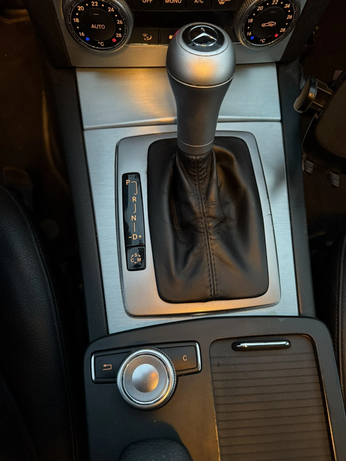 Mercedes-Benz C 350 AMG / 4Matic | Mobile.bg   13