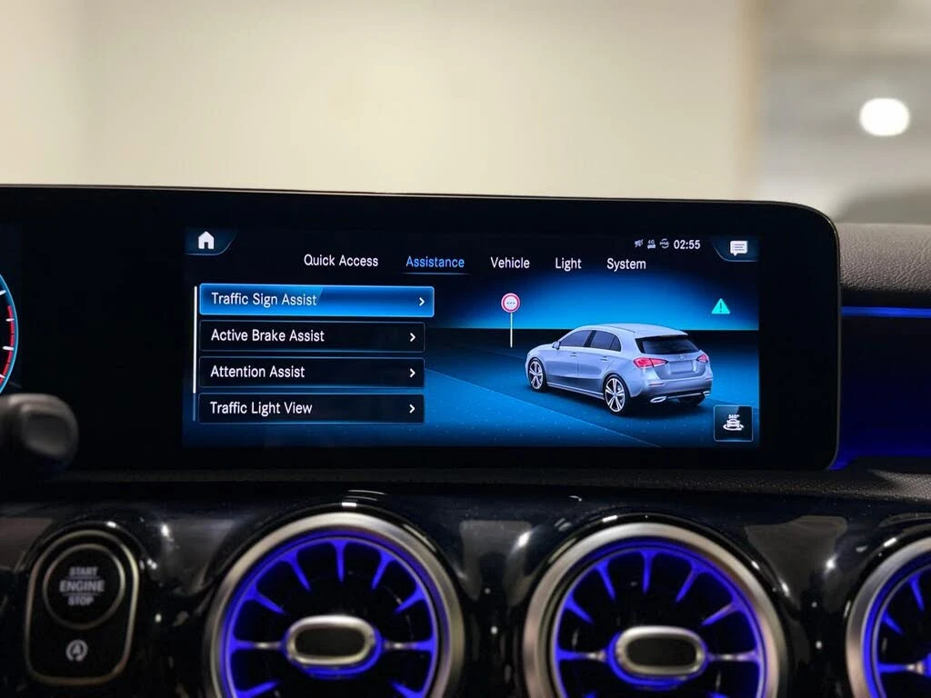 Mercedes-Benz A 250 Hatchback* 4MATIC* AWD* * (  ) | Mobile.bg   15