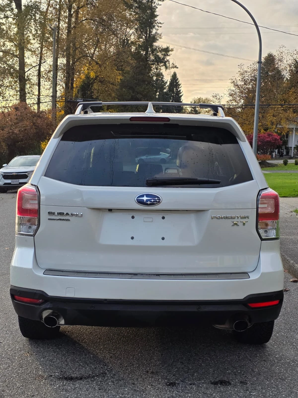 Subaru Forester XT LIMITTED * * CARFAX * * АВТО КРЕДИТ * *  - изображение 6