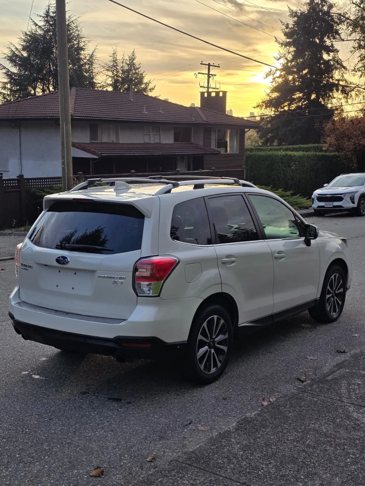 Subaru Forester XT LIMITTED * * CARFAX * * АВТО КРЕДИТ * *  - изображение 5