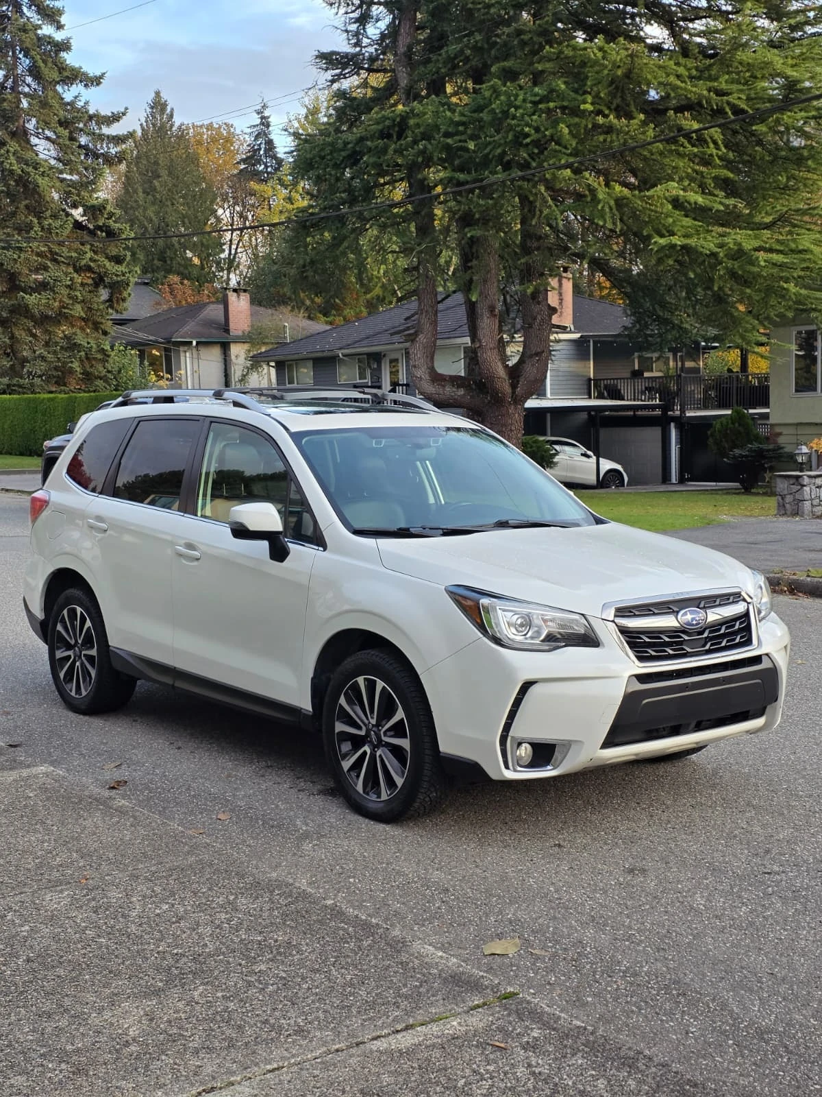 Subaru Forester XT LIMITTED * * CARFAX * * АВТО КРЕДИТ * *  - изображение 3