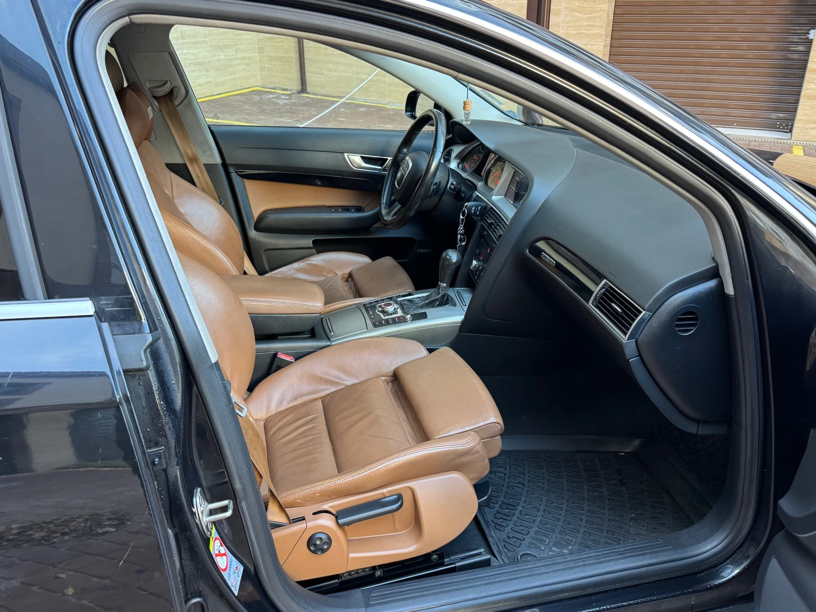 Audi A6 3.0TDI | Mobile.bg   13