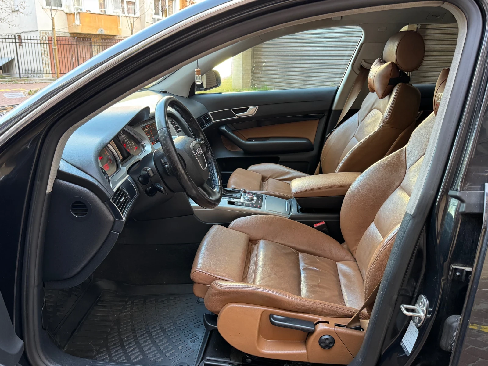 Audi A6 3.0TDI | Mobile.bg   11