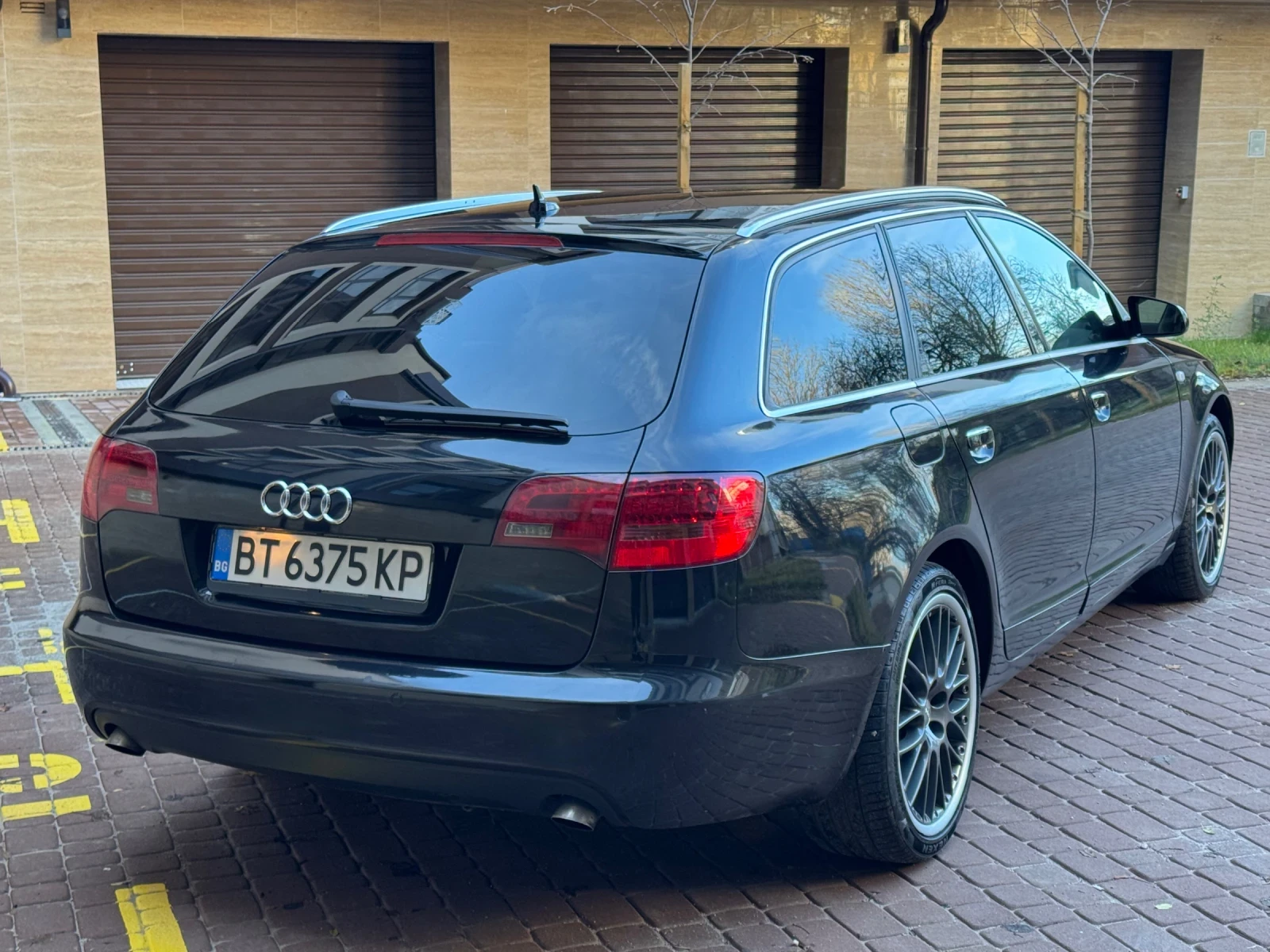 Audi A6 3.0TDI - изображение 6