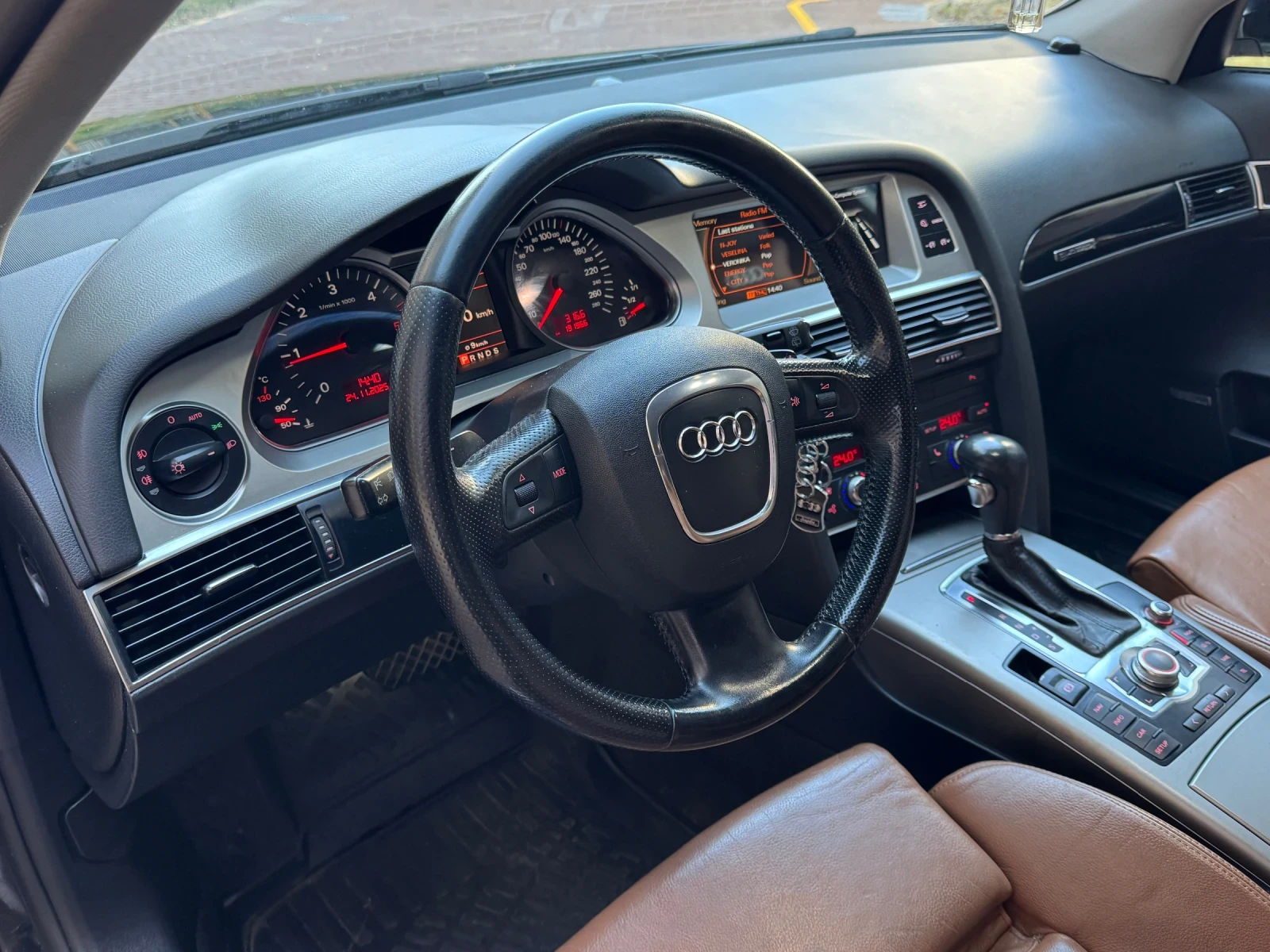 Audi A6 3.0TDI - изображение 10