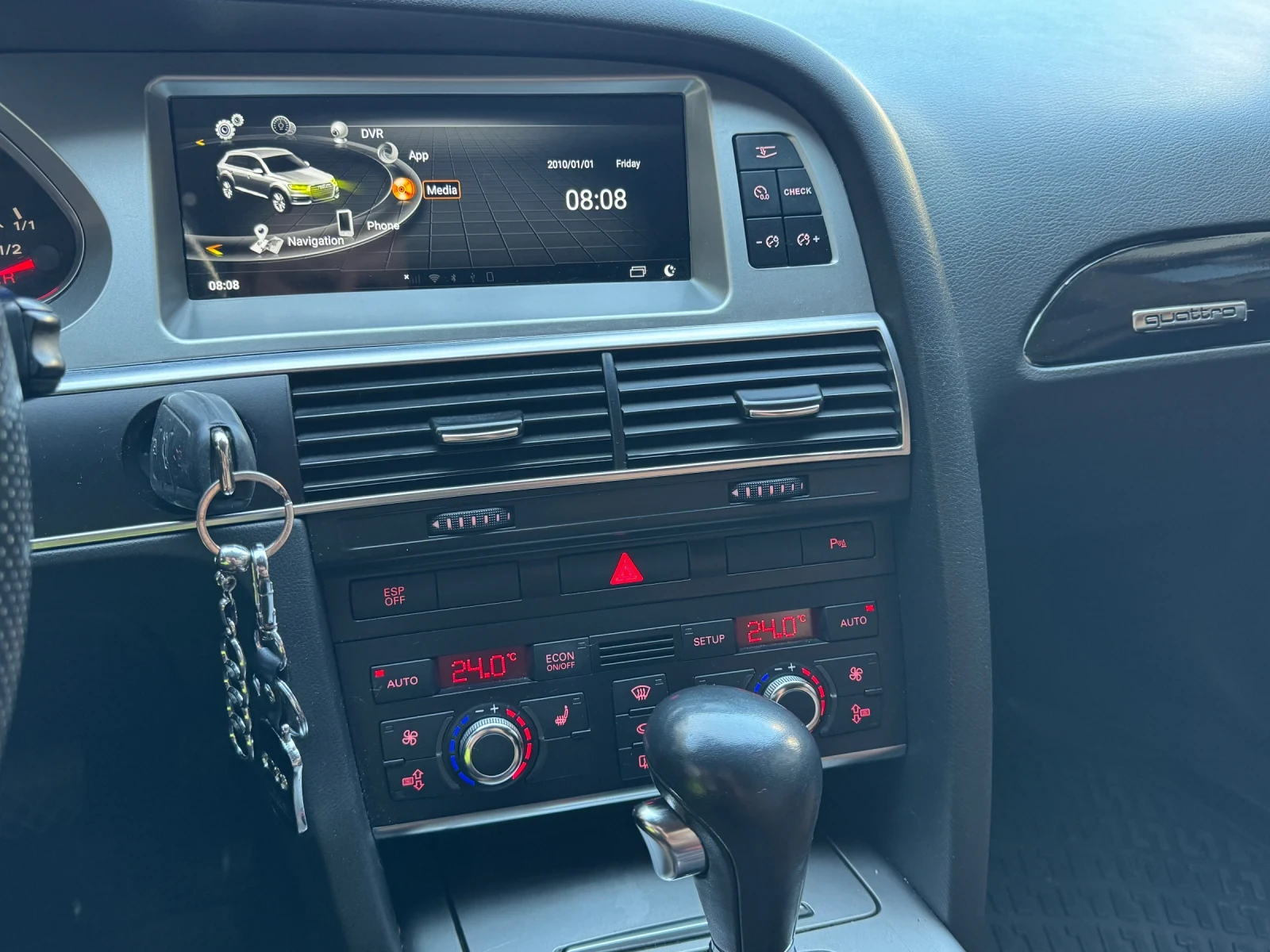 Audi A6 3.0TDI - изображение 9