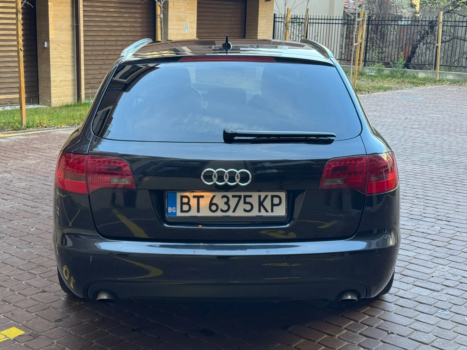 Audi A6 3.0TDI - изображение 8
