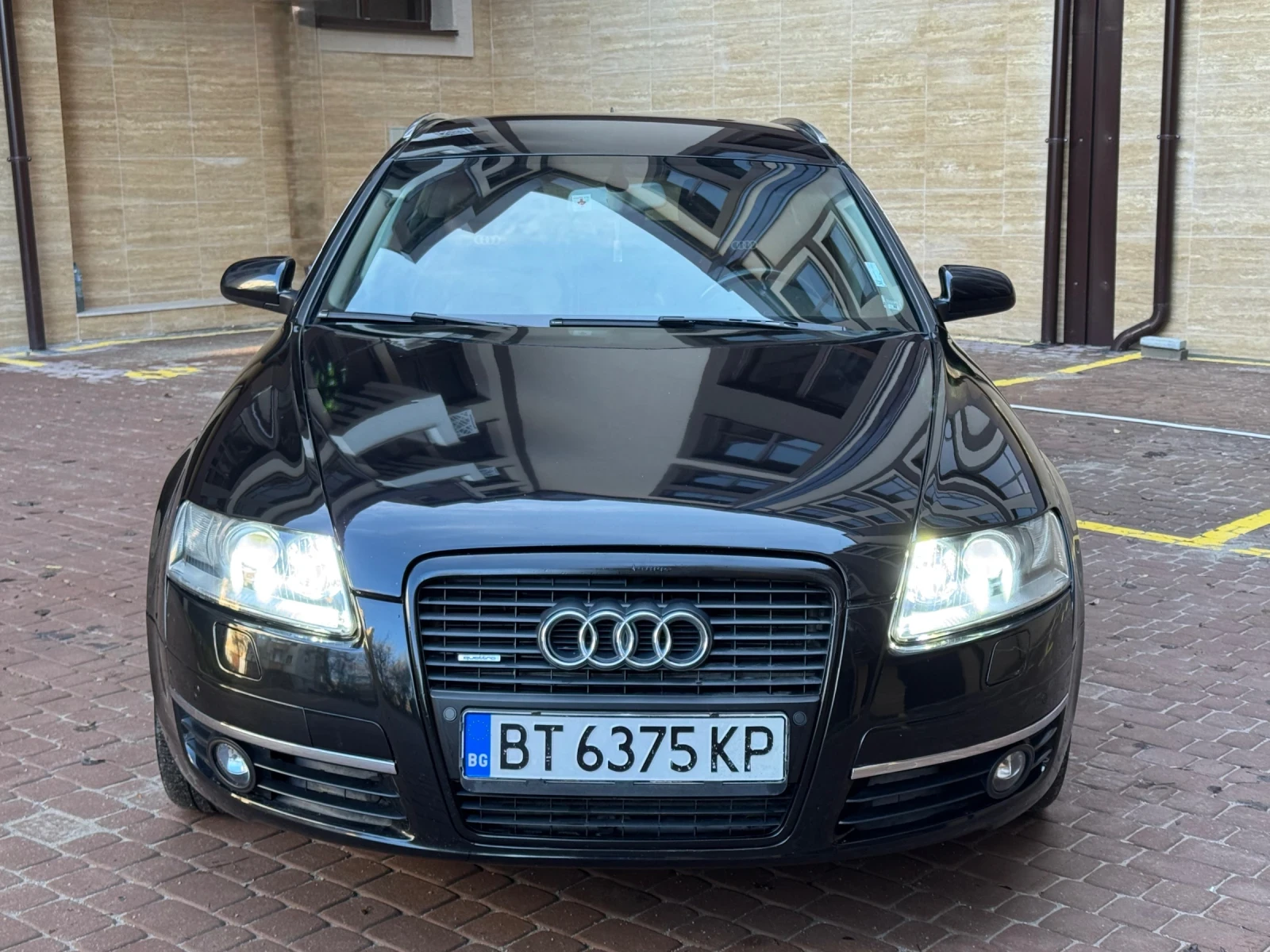 Audi A6 3.0TDI - изображение 7