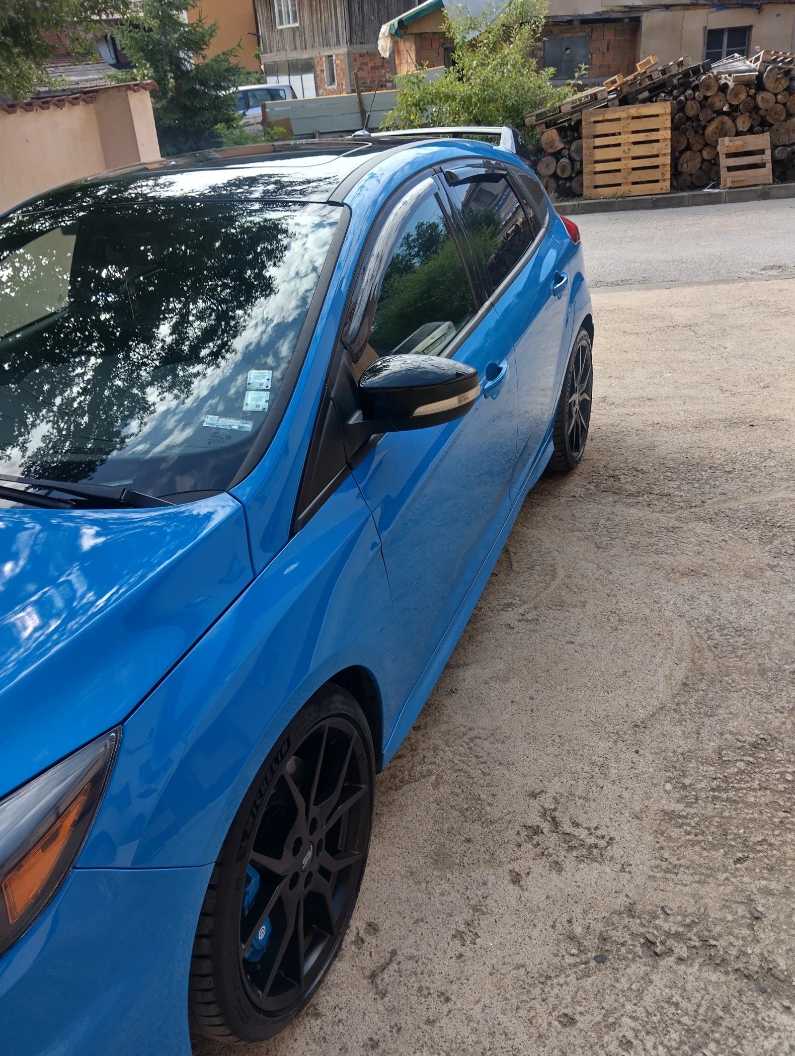 Ford Focus  - изображение 8