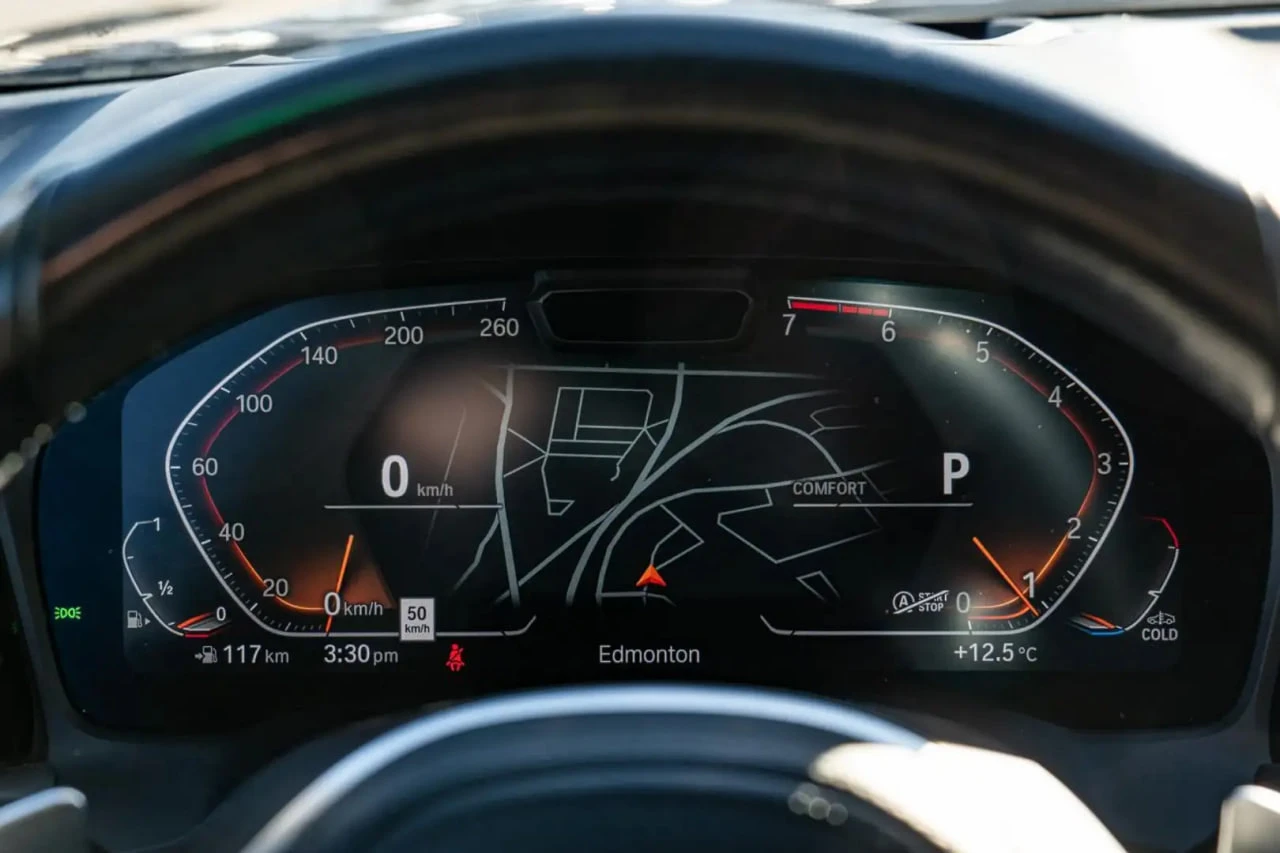 BMW 330 xDrive* M-pack* LASER* Distr* Harman/Kardon* 360*  - изображение 9