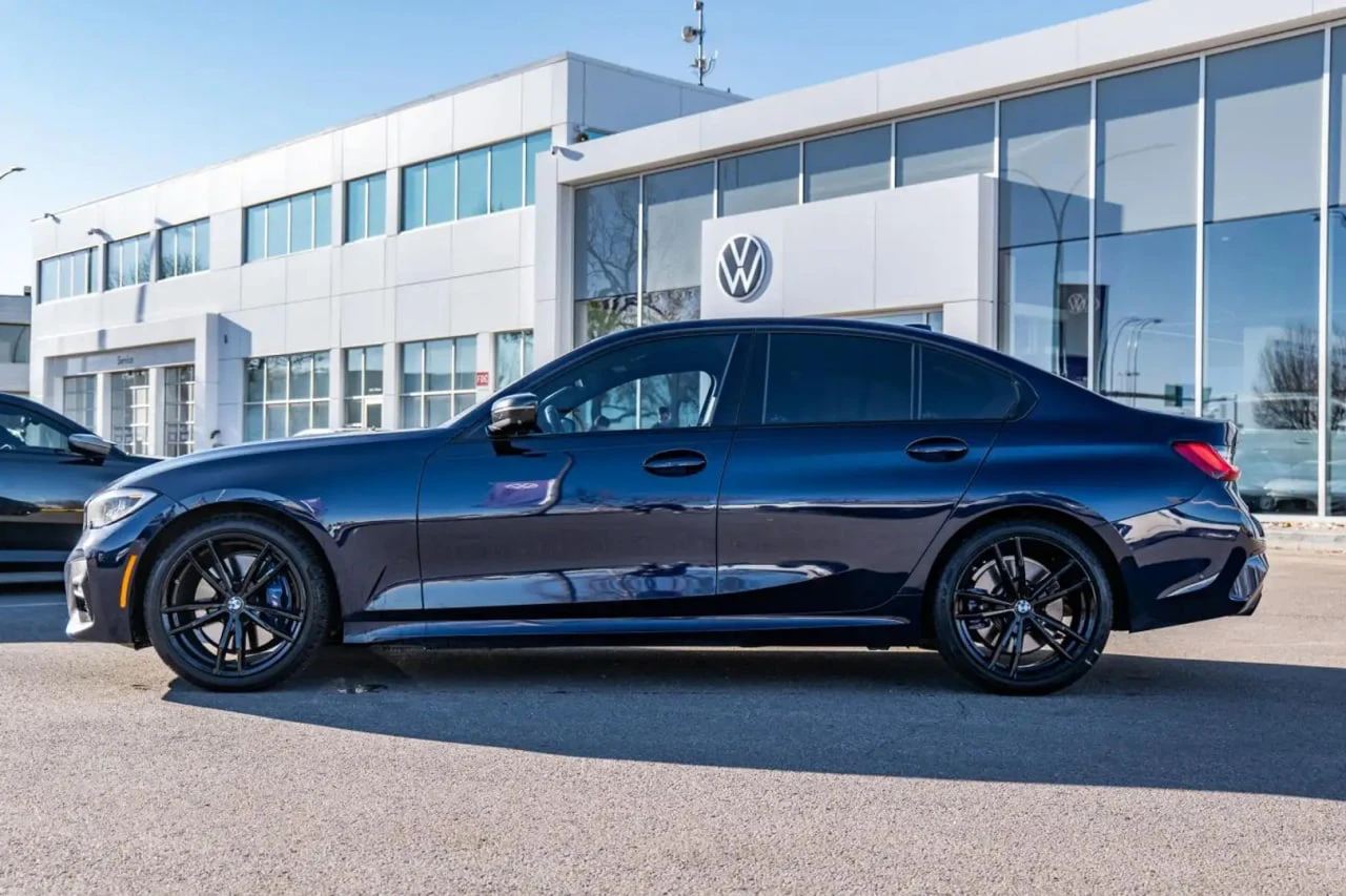 BMW 330 xDrive* M-pack* LASER* Distr* Harman/Kardon* 360*  - изображение 5