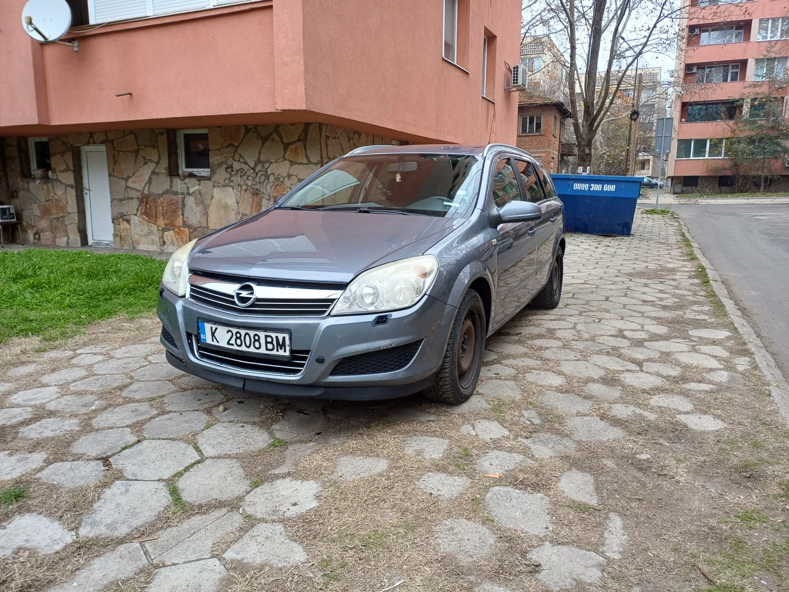 Opel Astra 1.9 CDTI | Mobile.bg � ����������� 1
