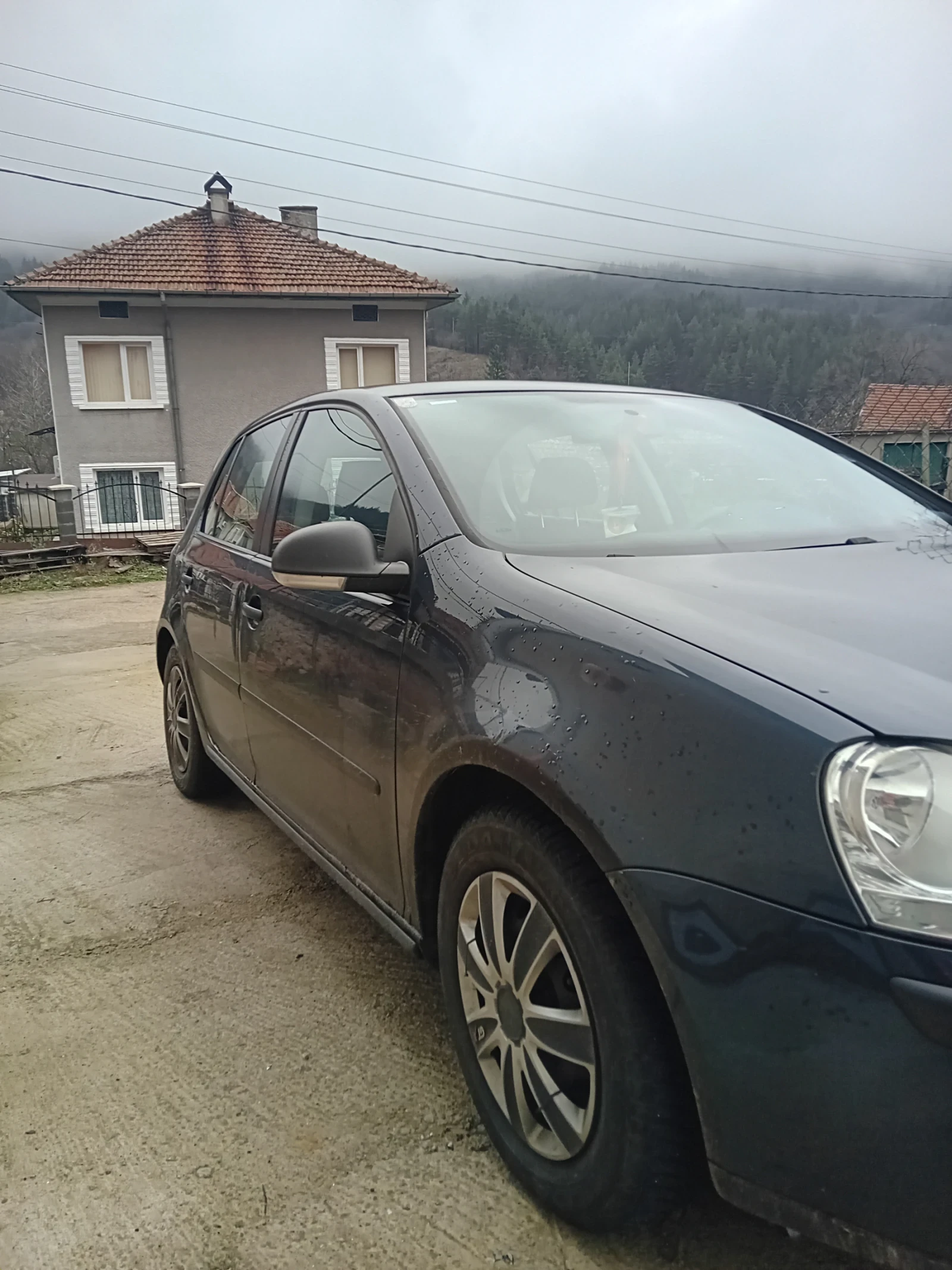 VW Golf 5  - изображение 6