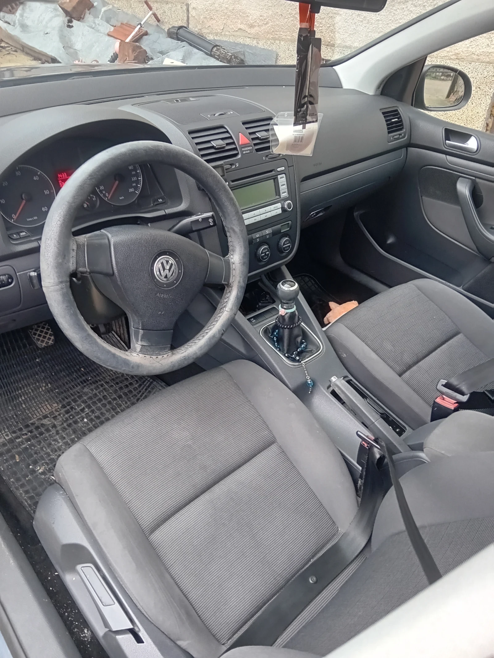 VW Golf 5  - изображение 3