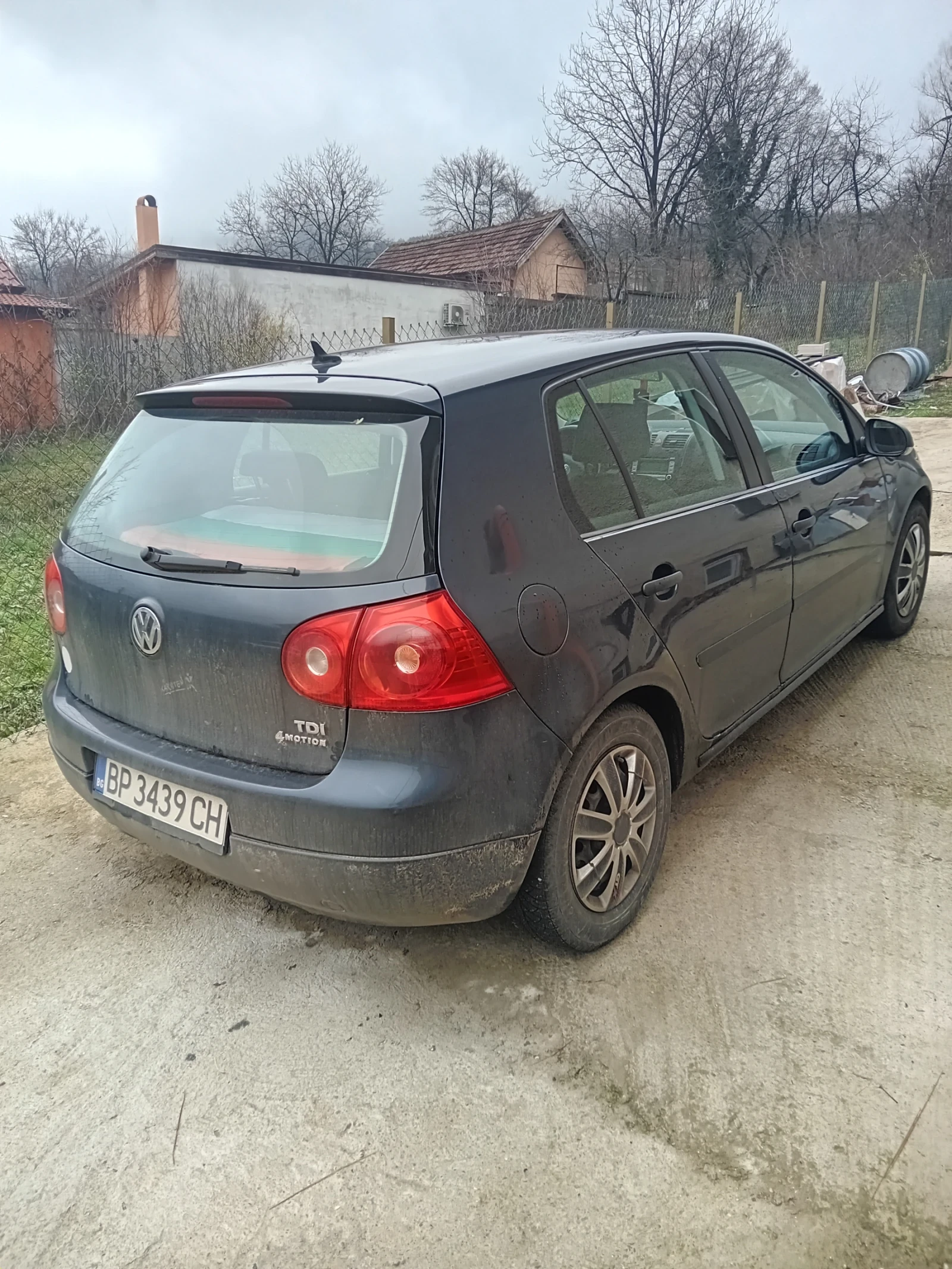 VW Golf 5  - изображение 5