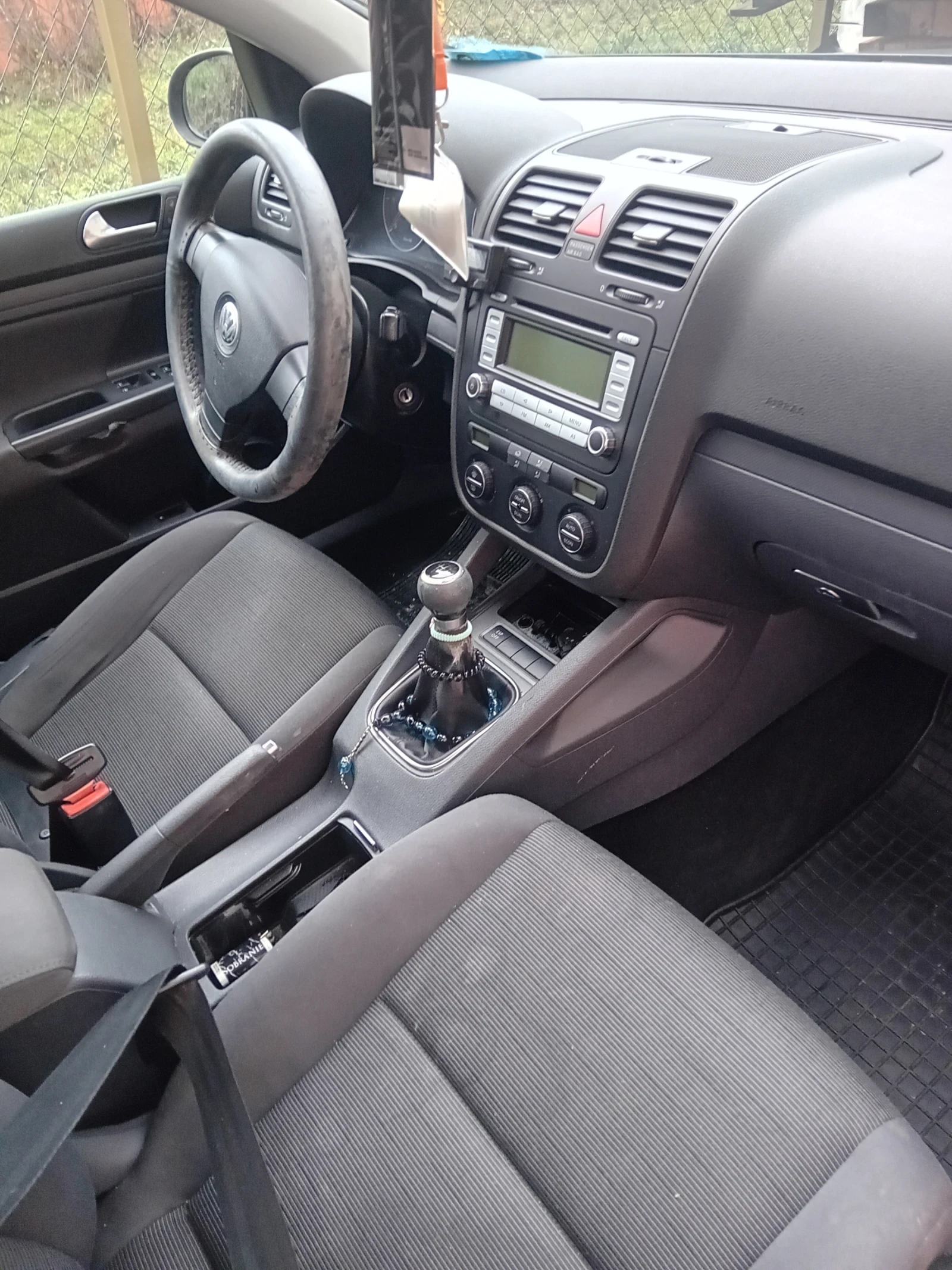 VW Golf 5  - изображение 4