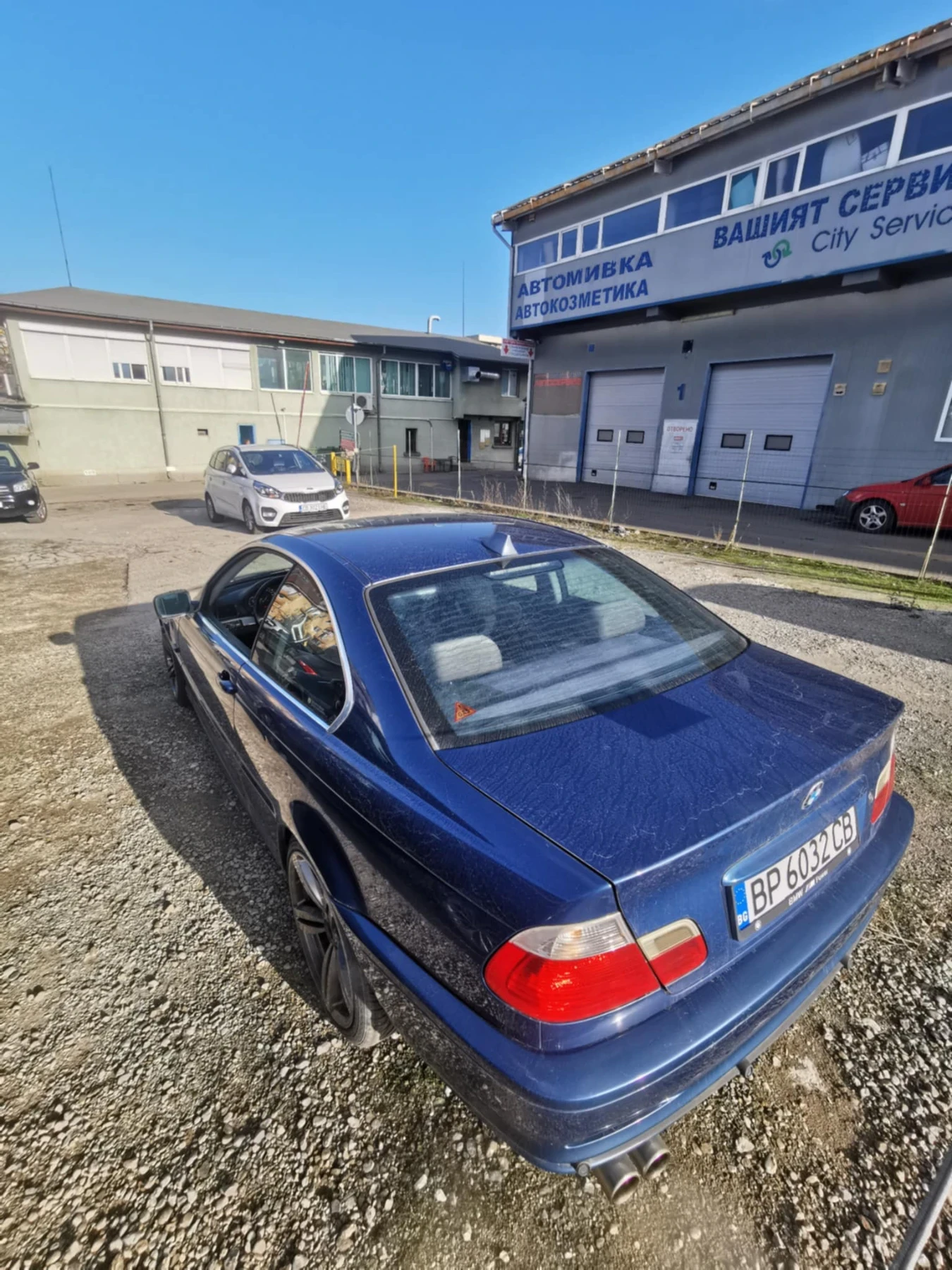 BMW 328 Ci - изображение 6