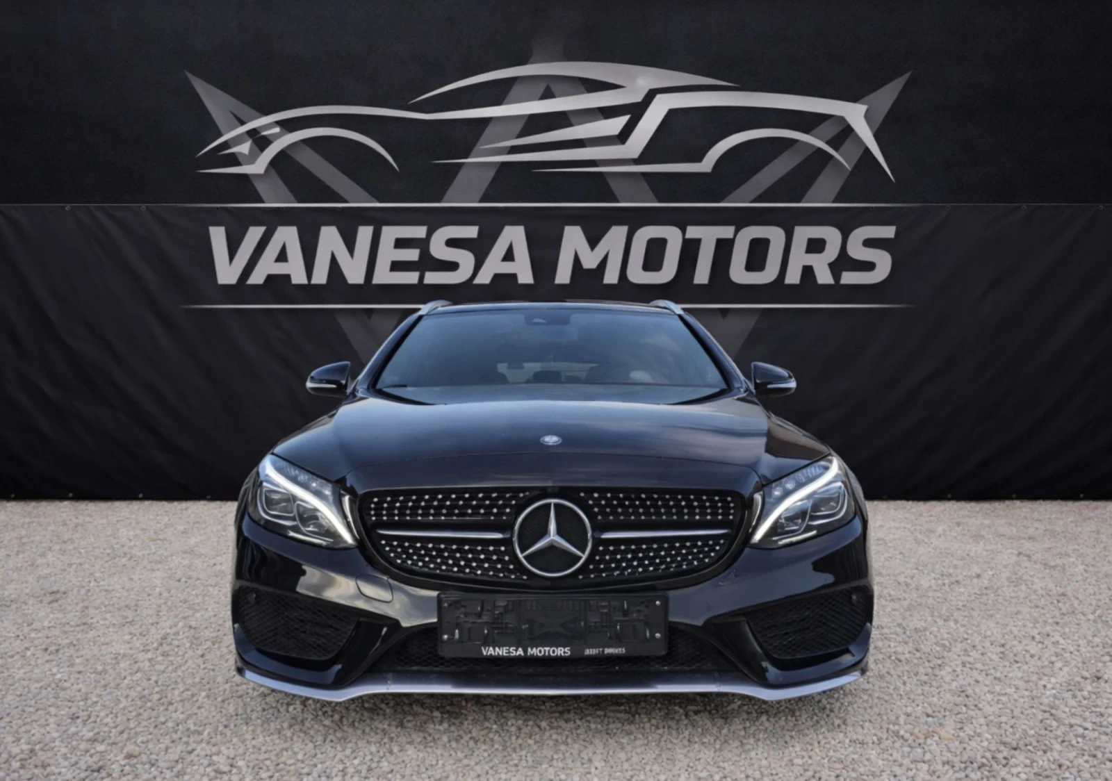 Mercedes-Benz C 220 C-250 d 204�� AMG-LINE �������� ��������� ������  | Mobile.bg � ����������� 2
