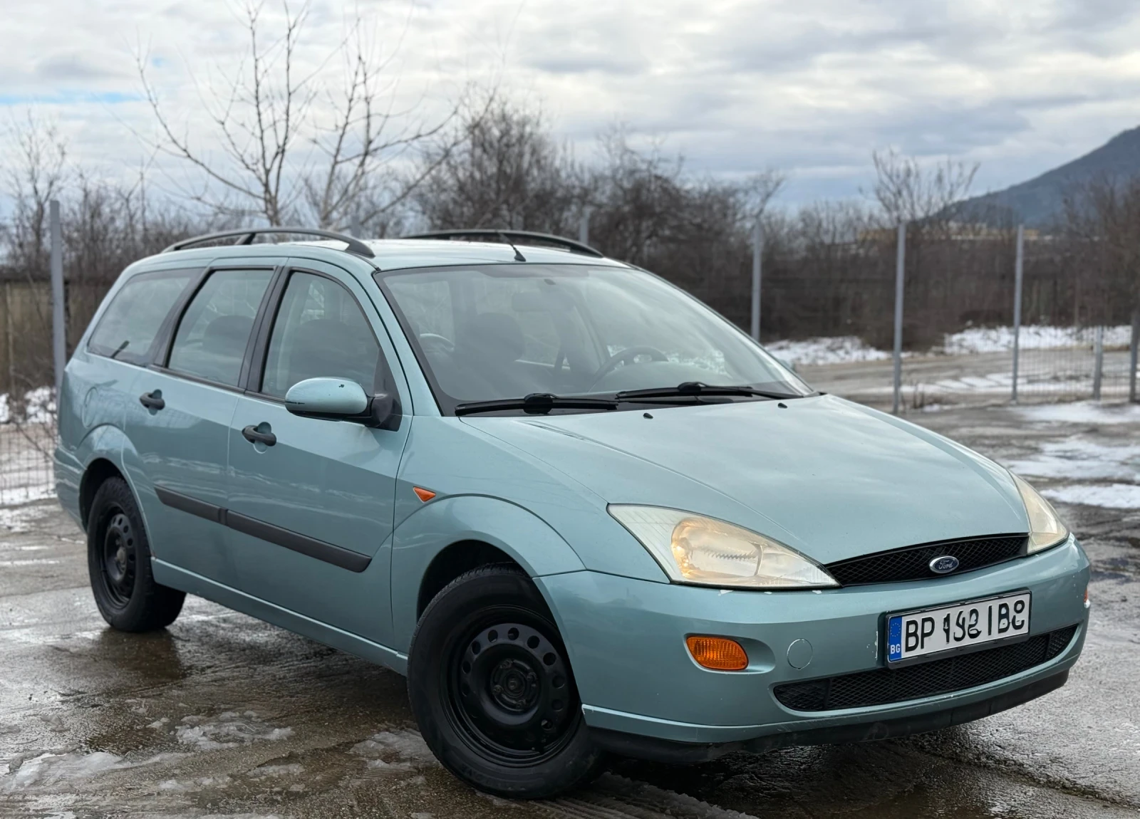 Ford Focus 1.6 �������� ����������� | Mobile.bg � ����������� 1