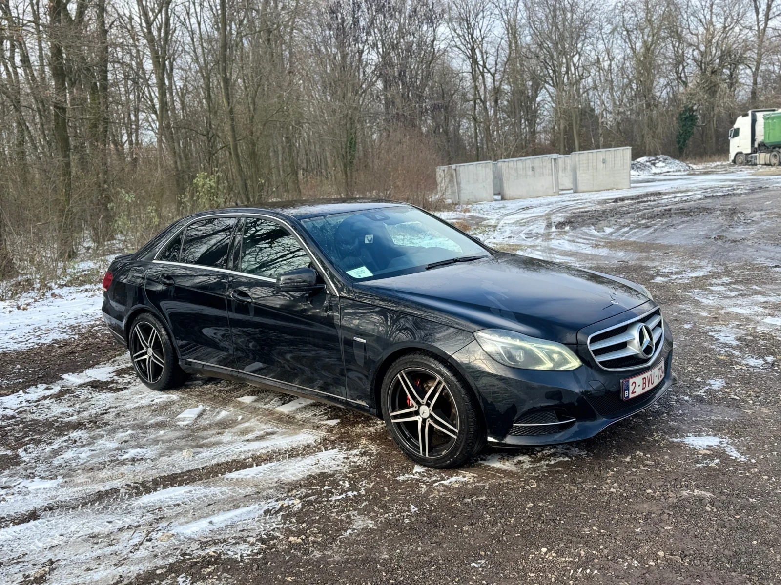 Mercedes-Benz E 220 Bluetec - изображение 2