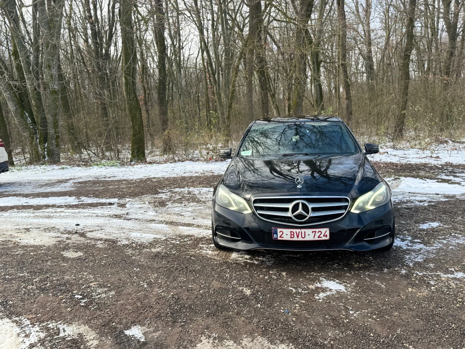 Mercedes-Benz E 220 Bluetec - изображение 4