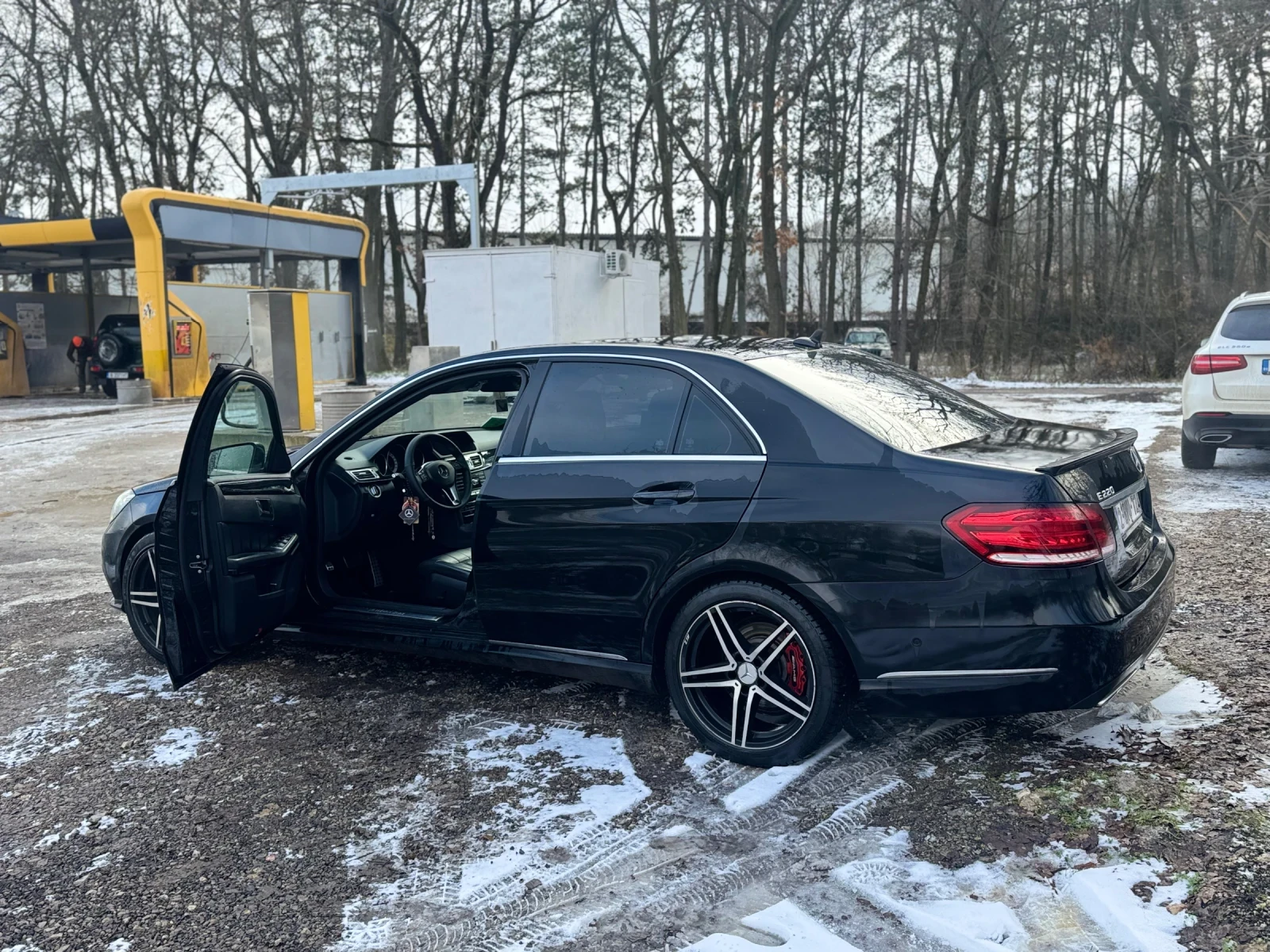 Mercedes-Benz E 220 Bluetec - изображение 9