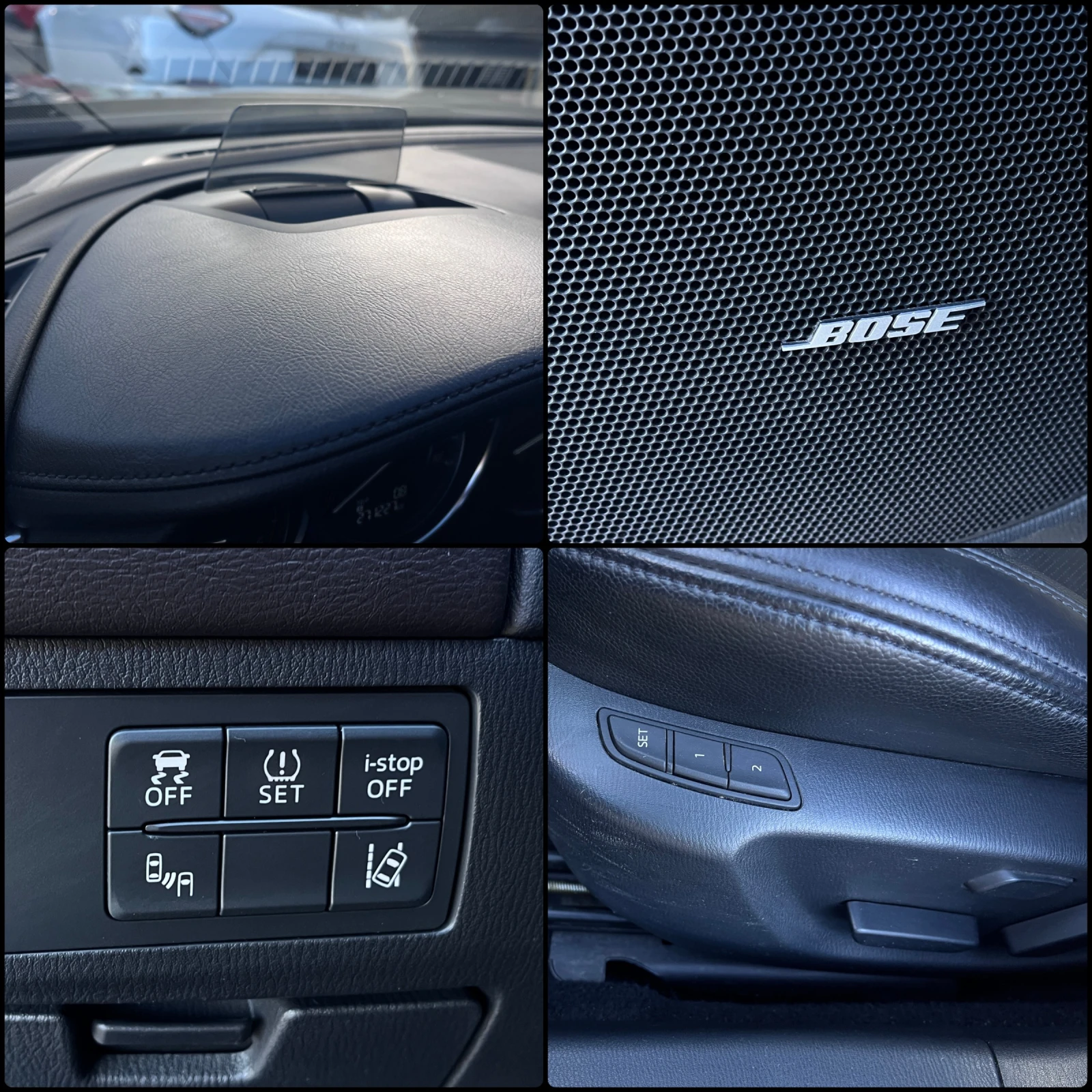 Mazda 6 2.0L S SkyActiv-D AWD 175 | Mobile.bg � ����������� 12