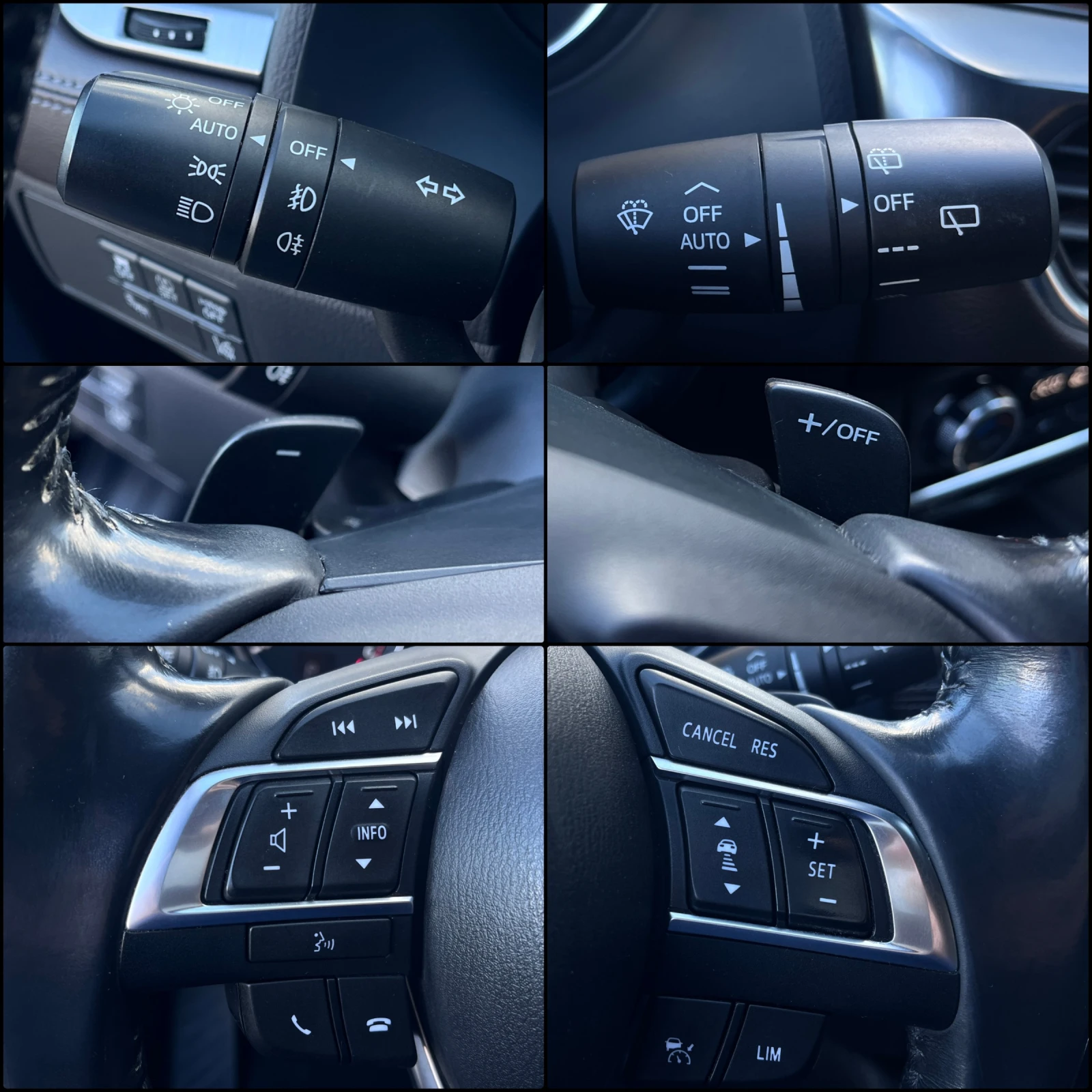 Mazda 6 2.0L S SkyActiv-D AWD 175 | Mobile.bg � ����������� 13