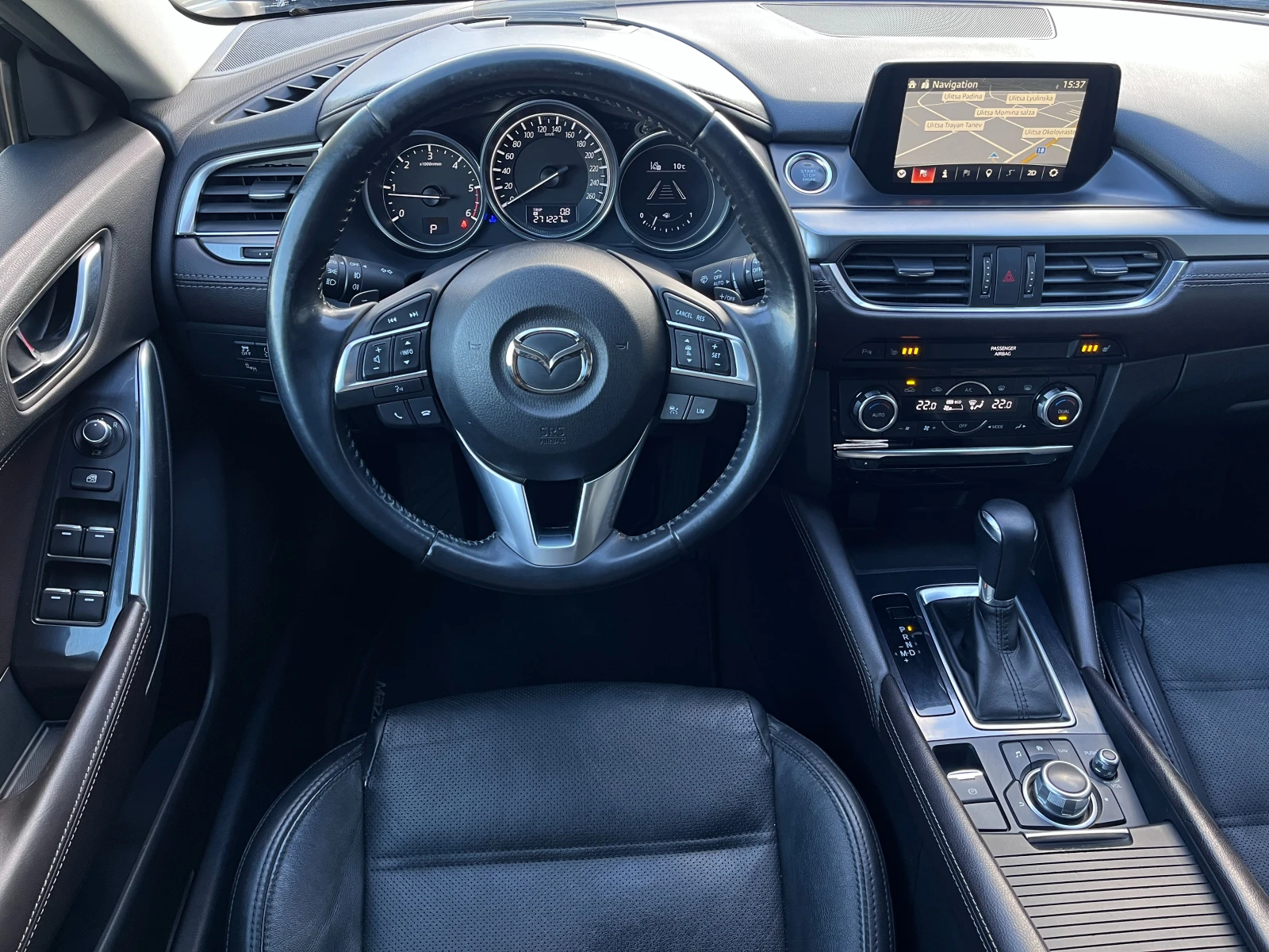 Mazda 6 2.0L S SkyActiv-D AWD 175 - изображение 8