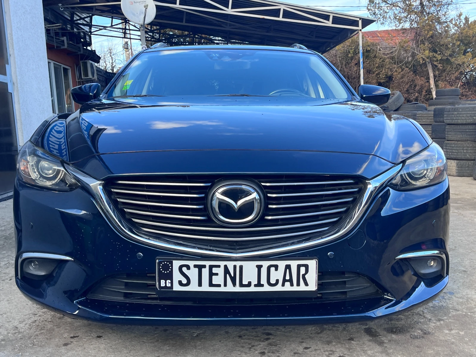 Mazda 6 2.0L S SkyActiv-D AWD 175 - изображение 4