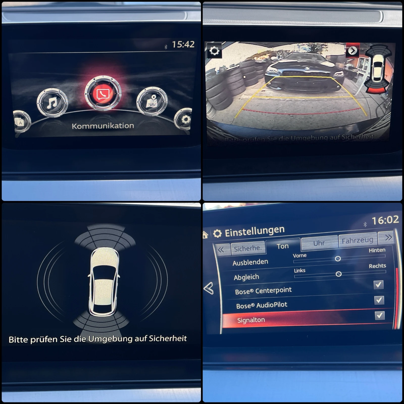 Mazda 6 2.0L S SkyActiv-D AWD 175 - изображение 10