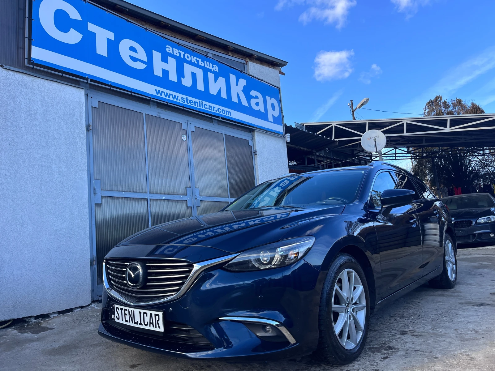 Mazda 6 2.0L S SkyActiv-D AWD 175 | Mobile.bg � ����������� 1