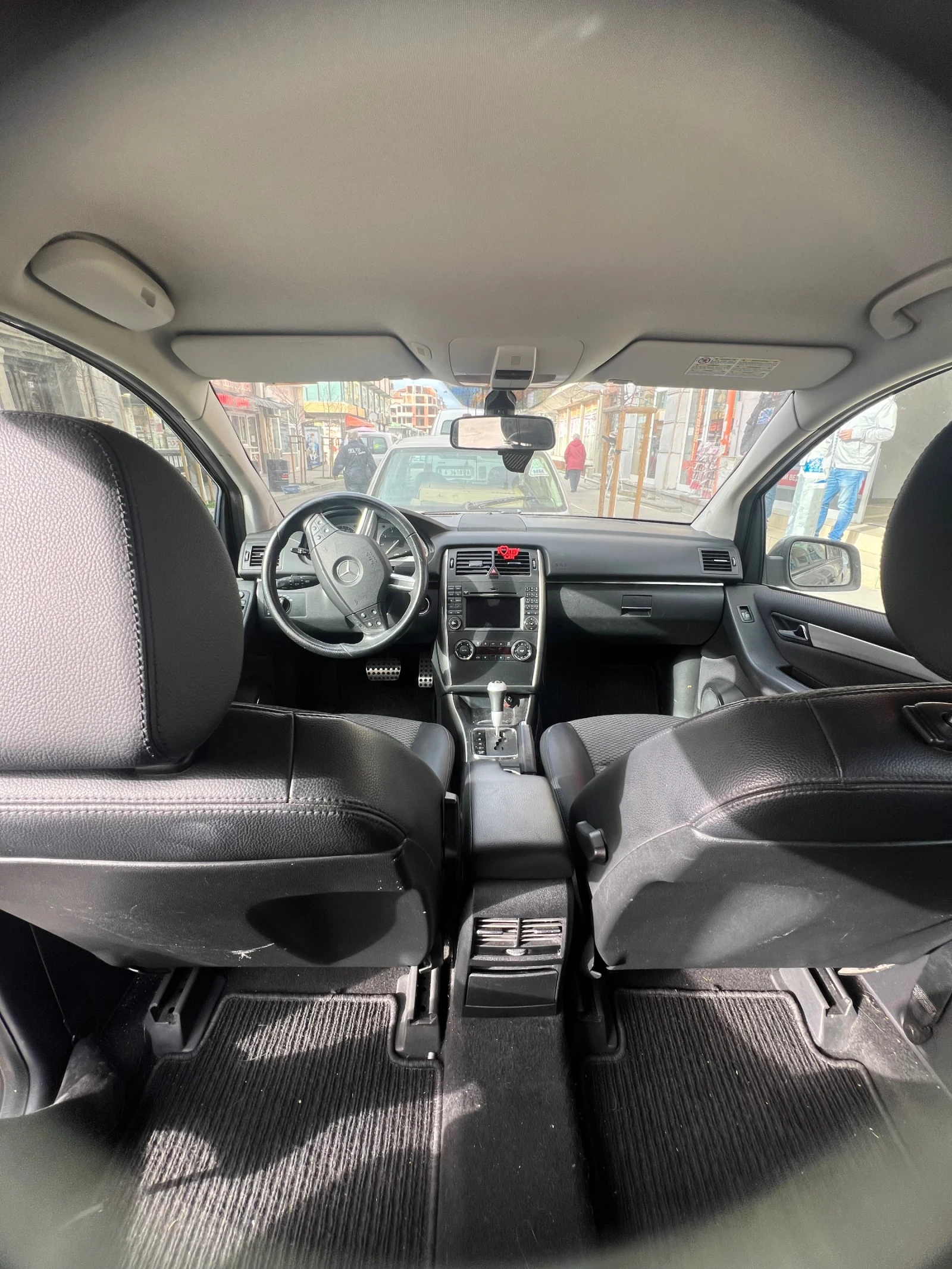 Mercedes-Benz B 200 | Mobile.bg � ����������� 10